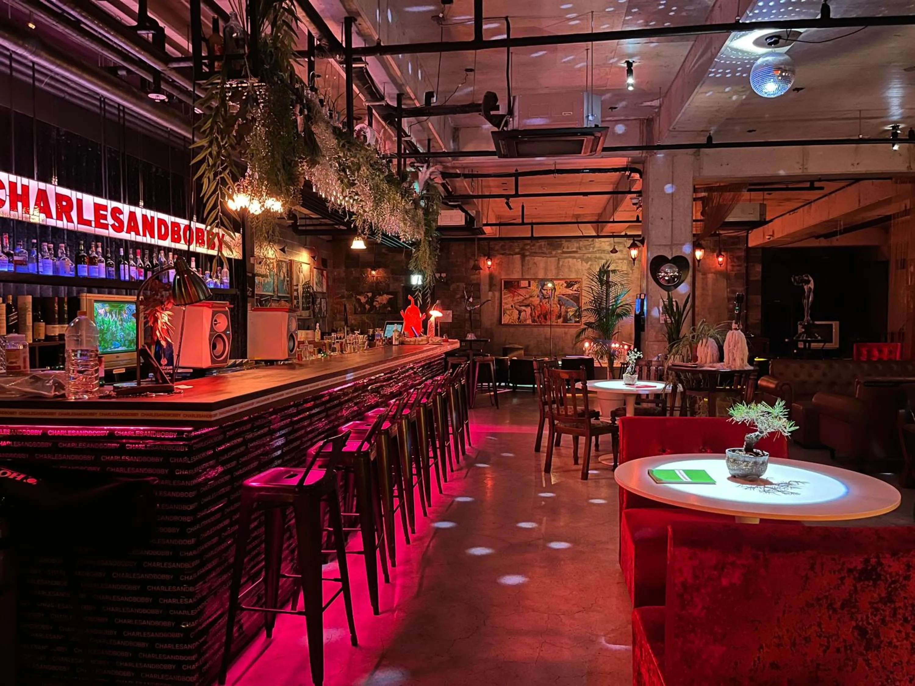 Property building in Hotel Stay Interview Jeju