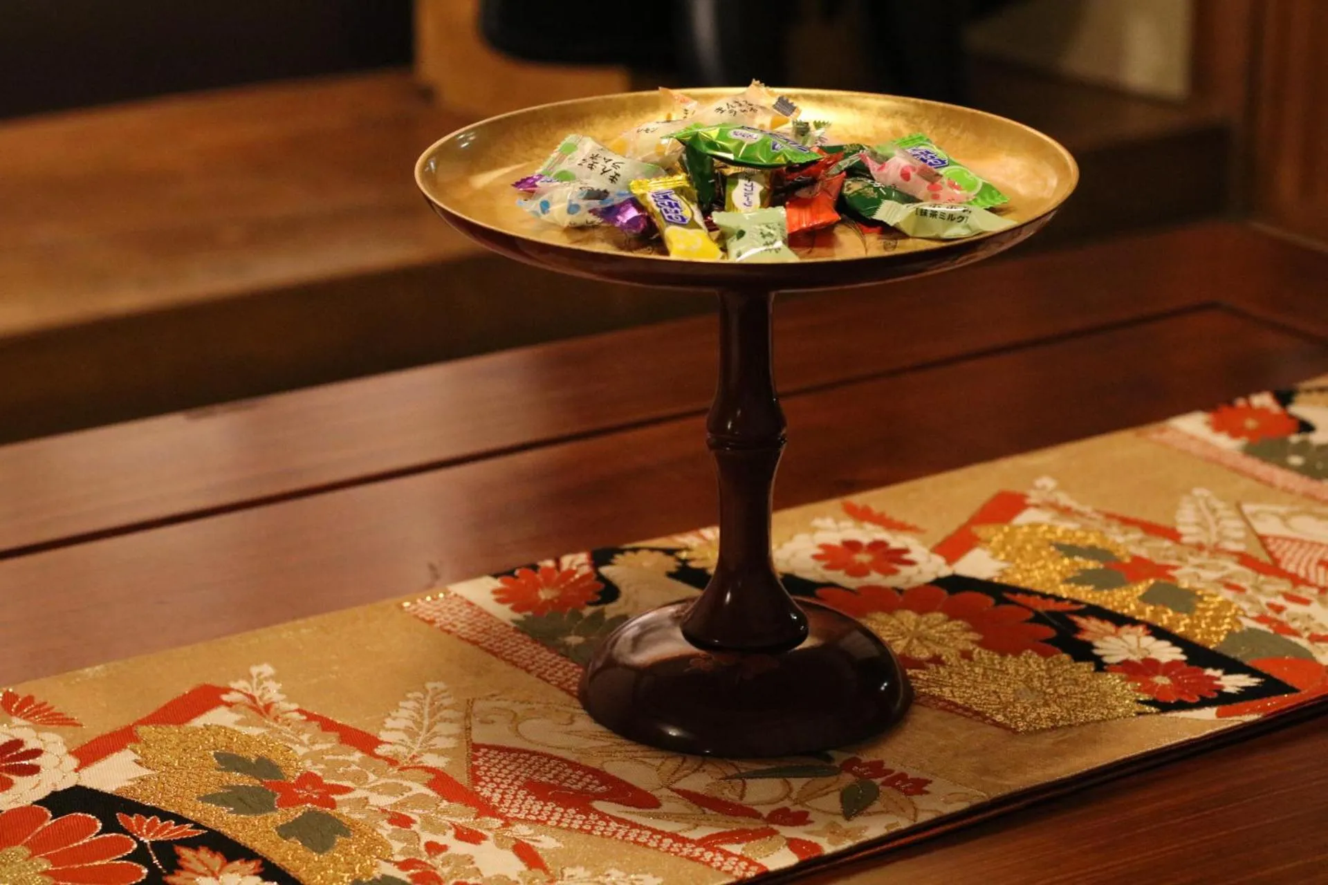 Food and drinks in Satsukian