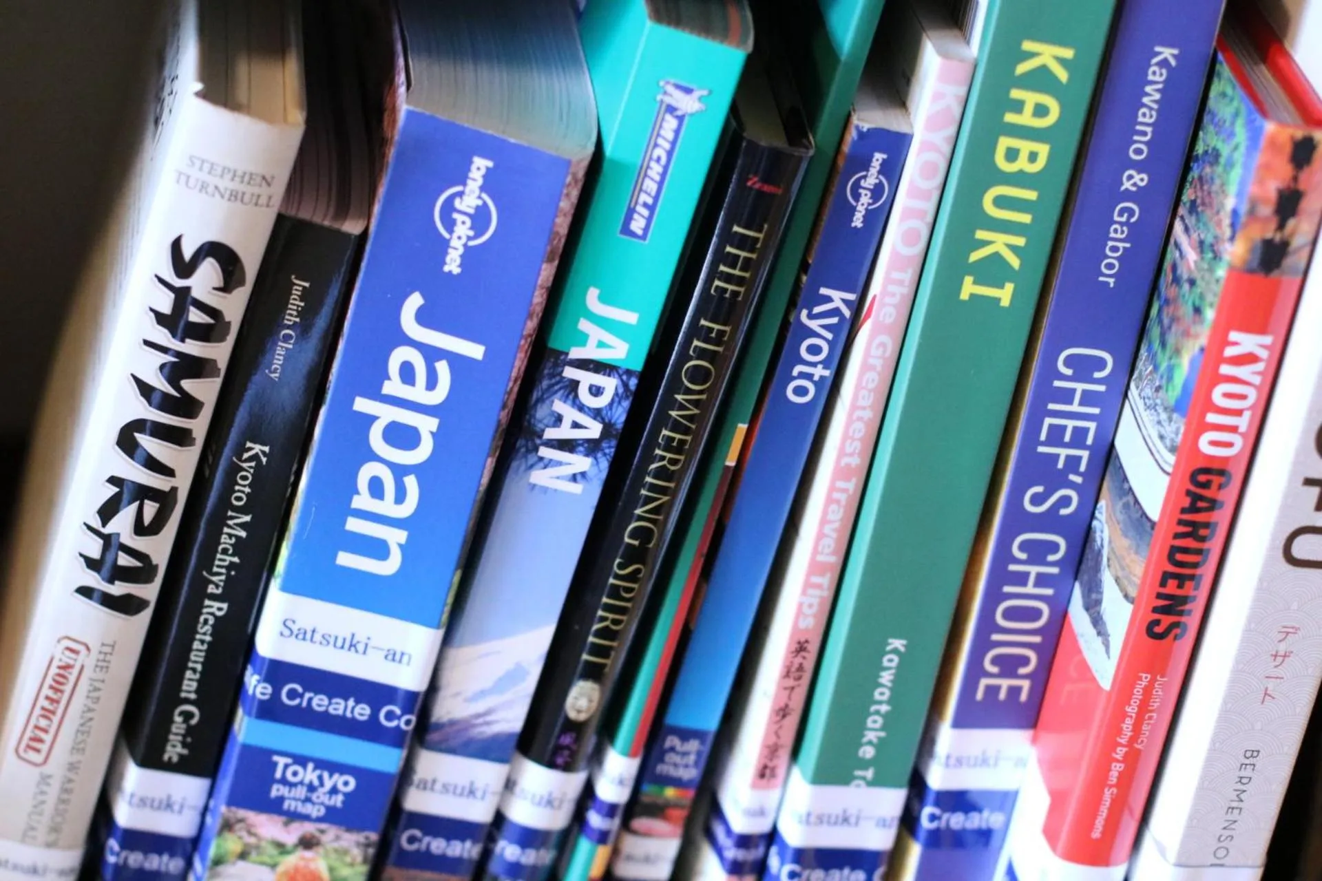 Library in Satsukian