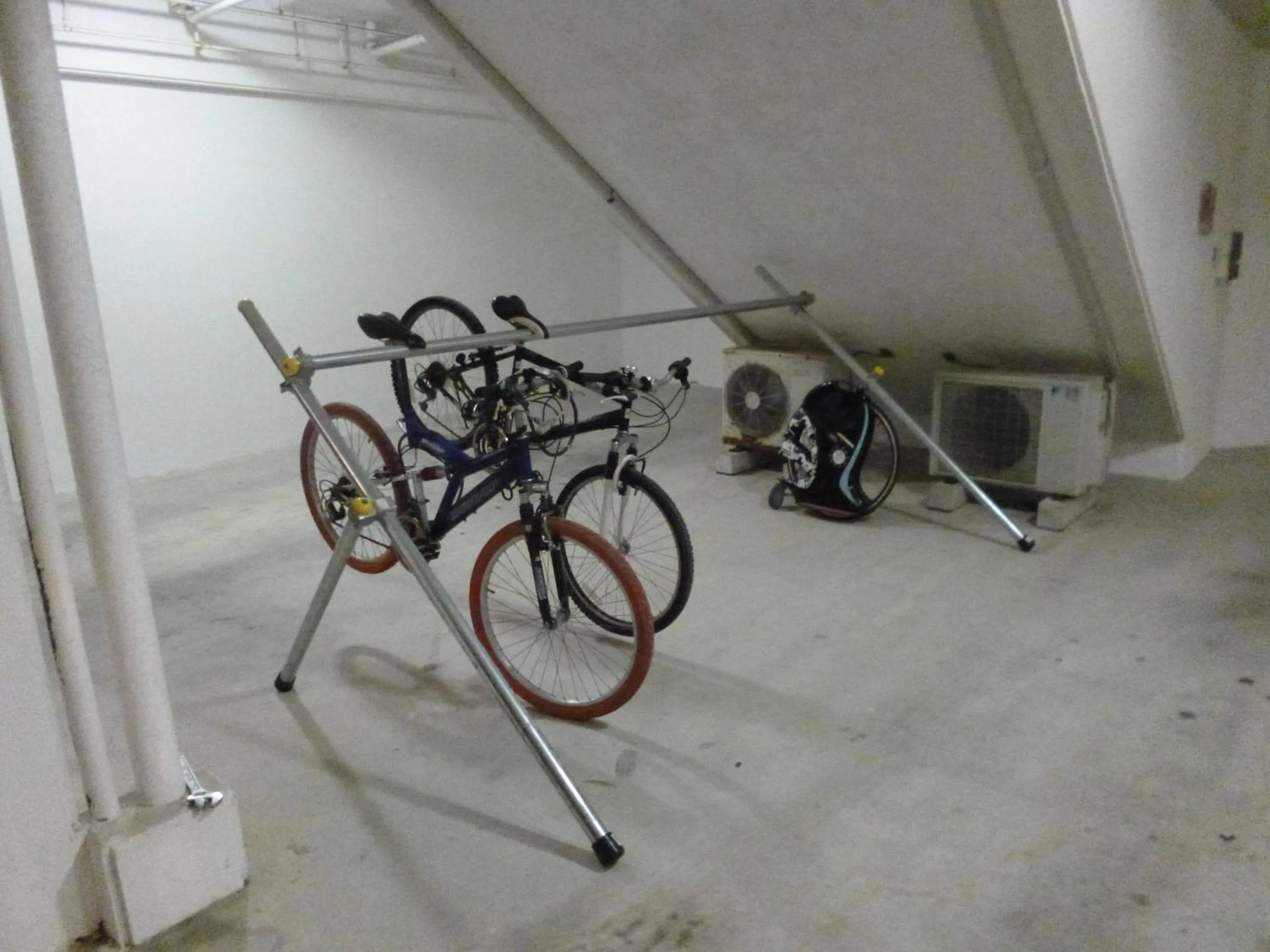 Area and facilities in Hotel Sha La La