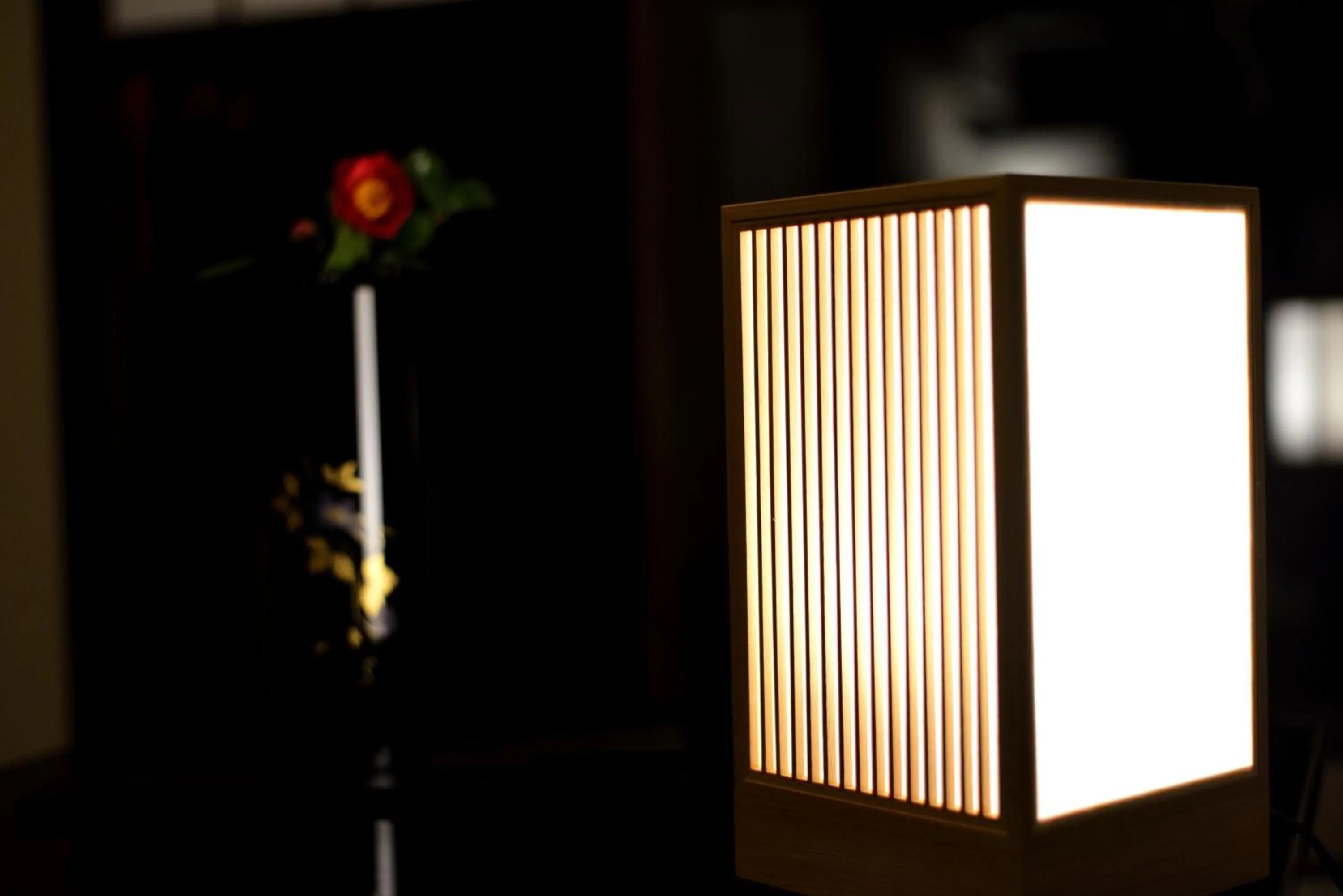 Decorative detail in Machiya Kamo River 7