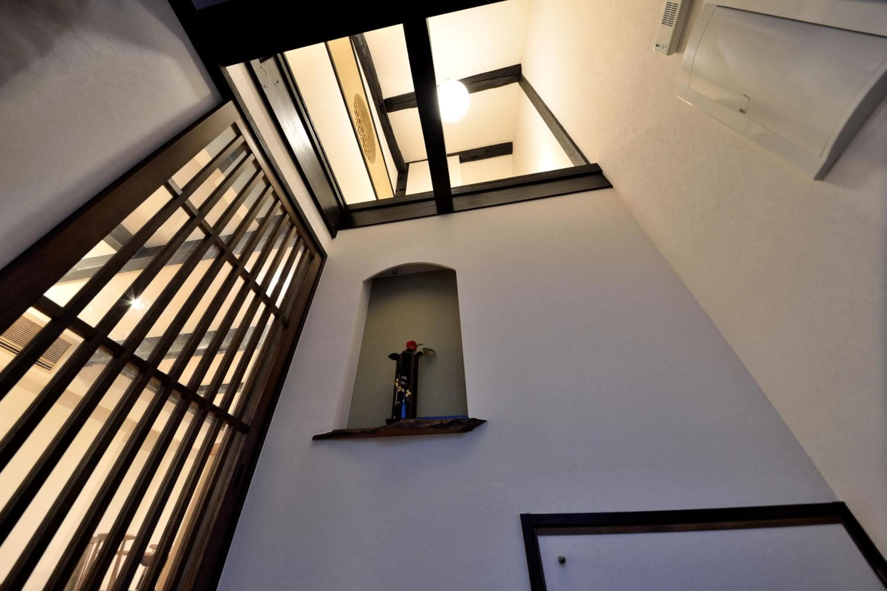 Lobby or reception in Machiya Kamo River 7