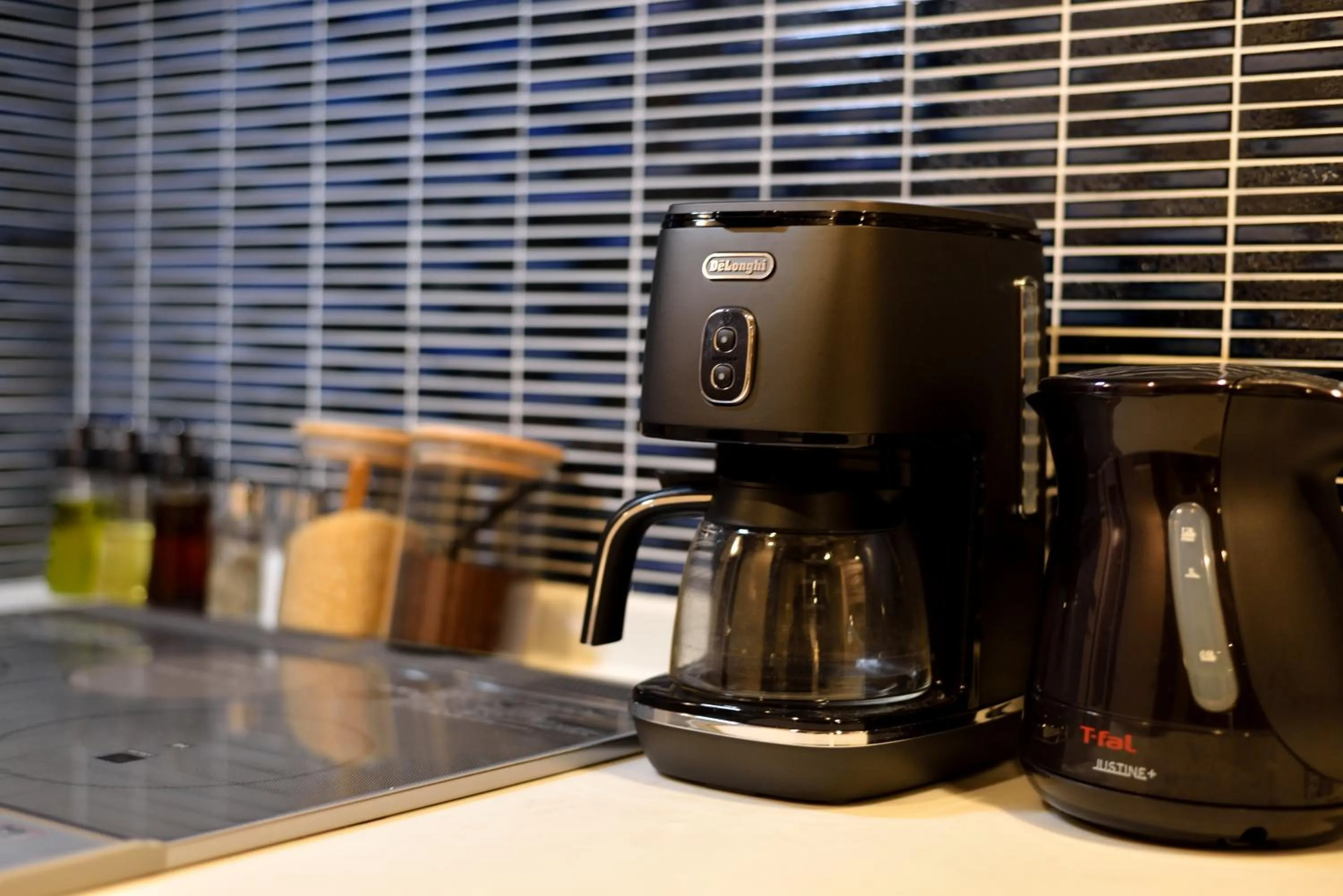 Kitchen or kitchenette in Machiya Kamo River 7