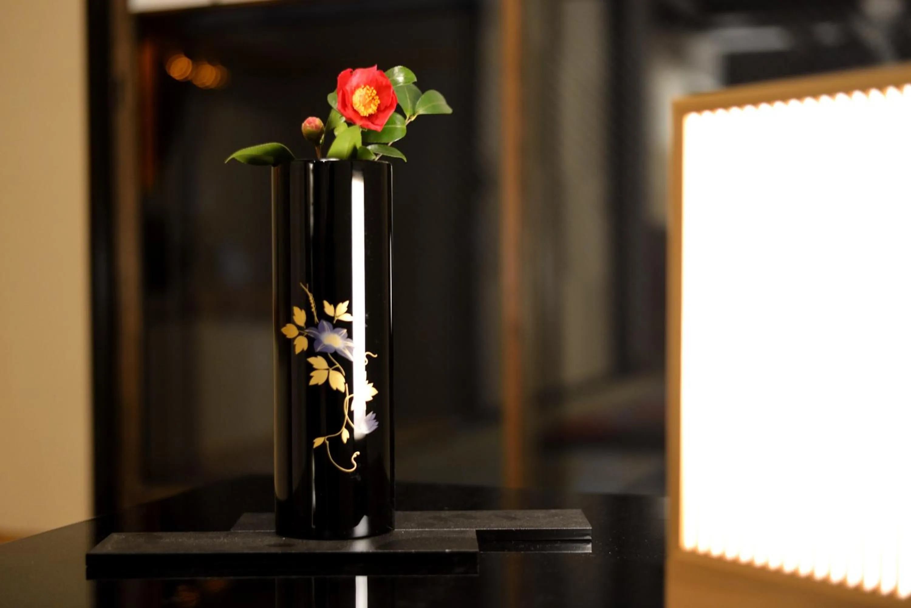 Decorative detail in Machiya Kamo River 7