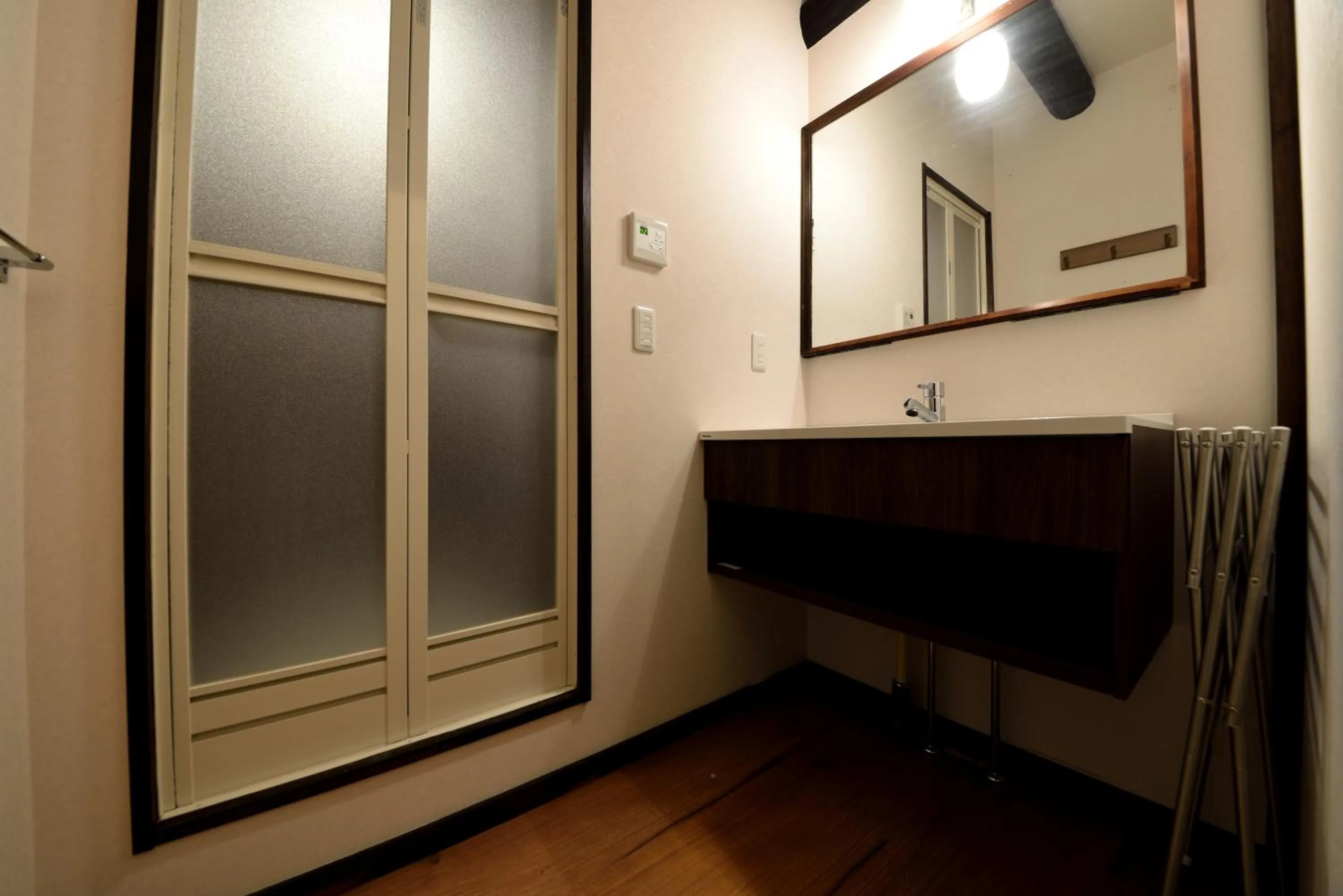 Bathroom in Machiya Kamo River 7