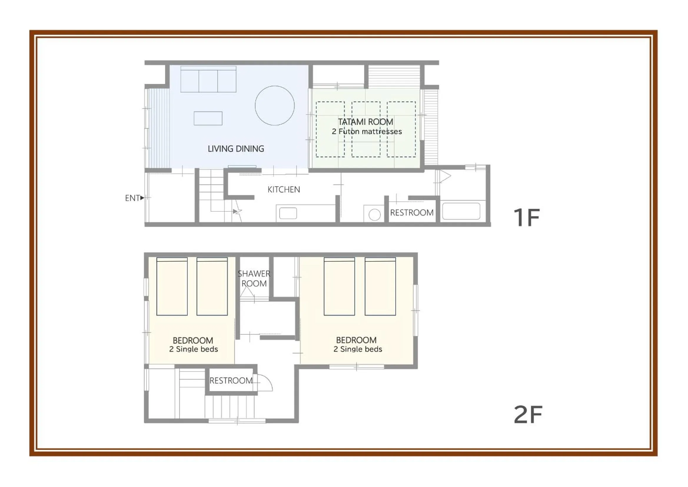 Machiya Kamo River 7