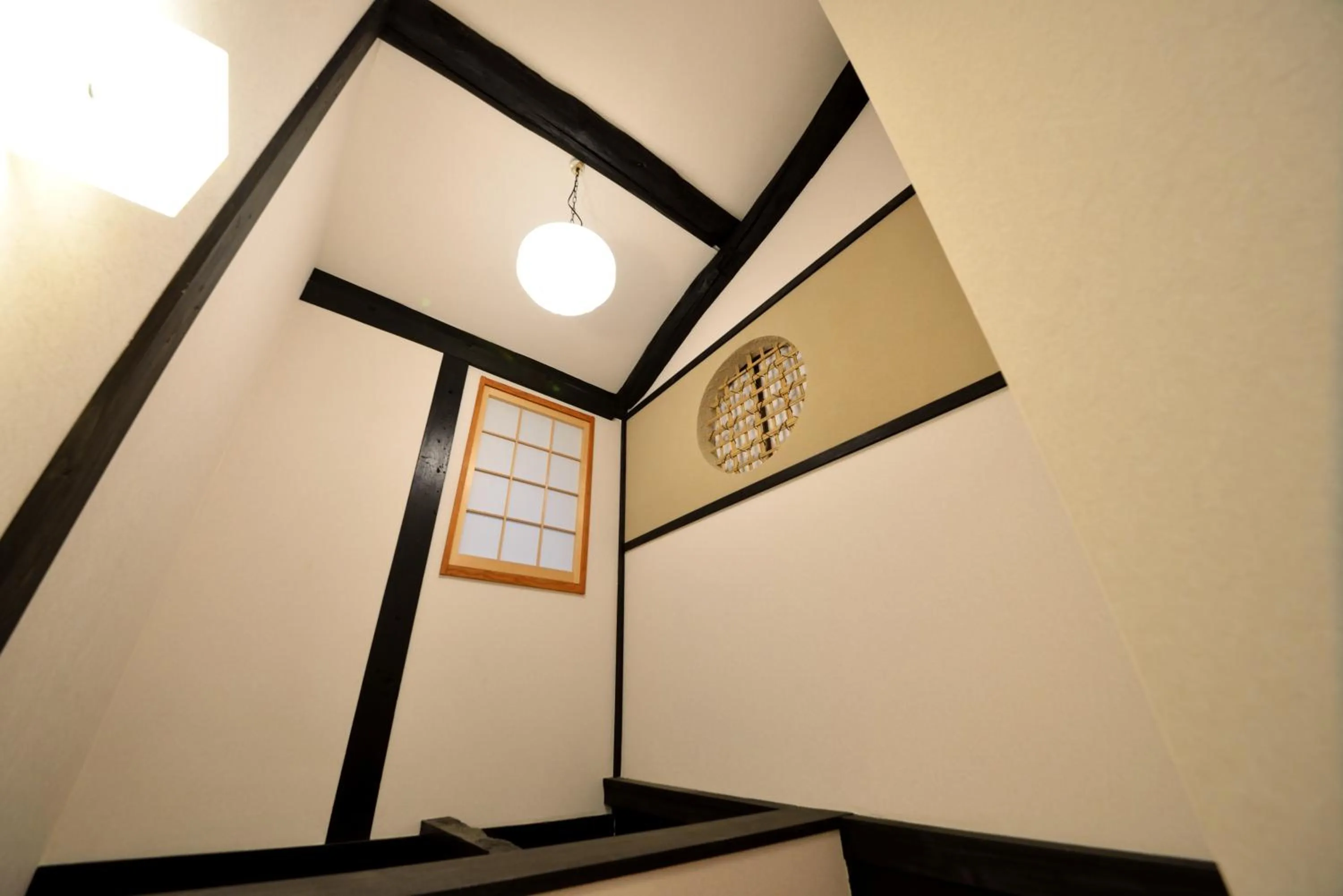 Decorative detail in Machiya Kamo River 7