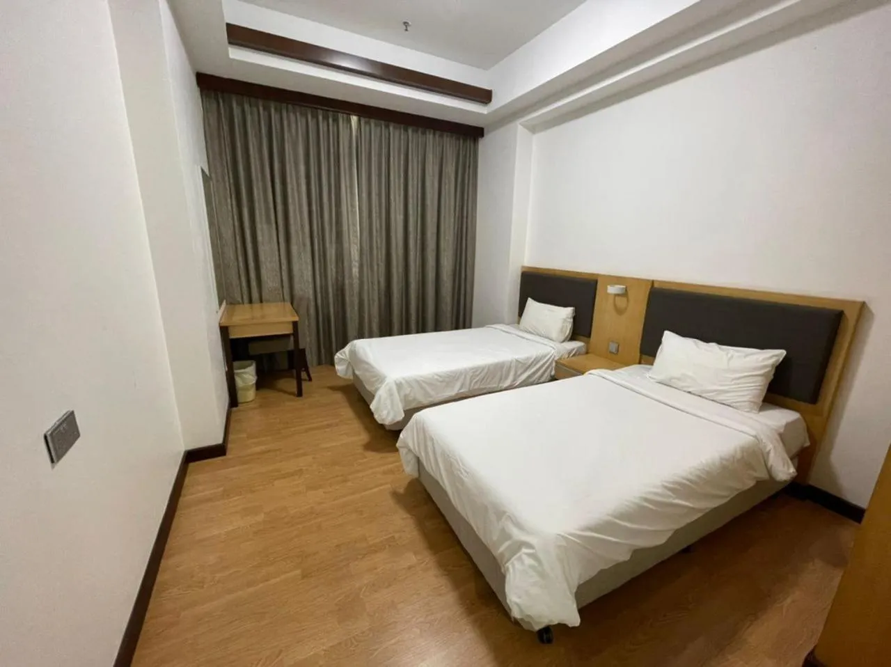 Bed in Bay Resort by Imperial Suites Miri , Diamond Tower