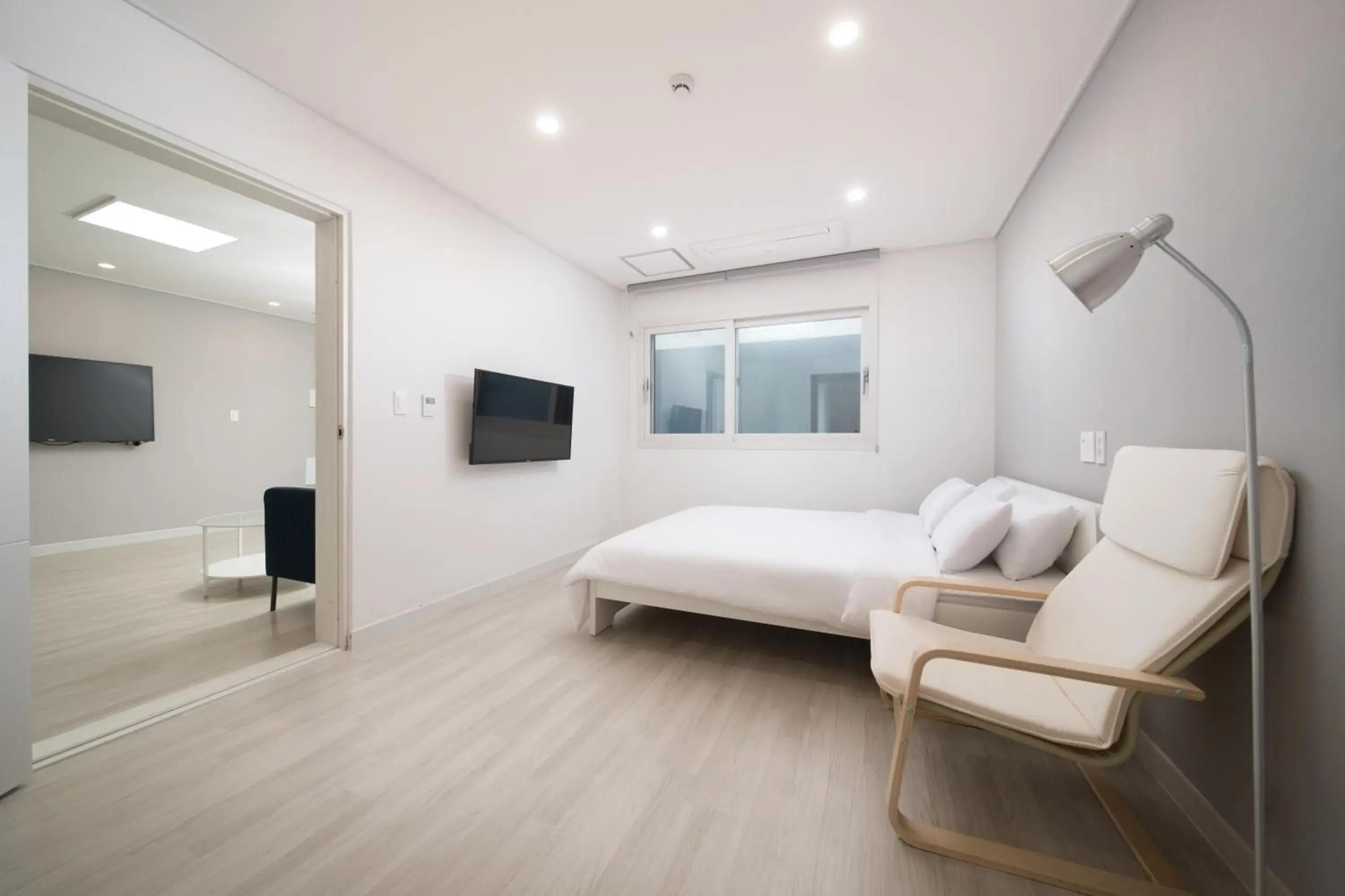 One-Bedroom House in Jeju Soo Pension One-Bedroom House in Jeju Soo Pension