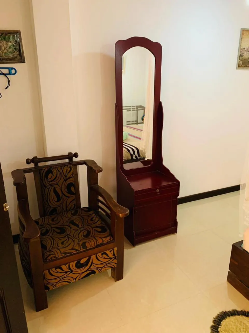 Living room in Little Cottage