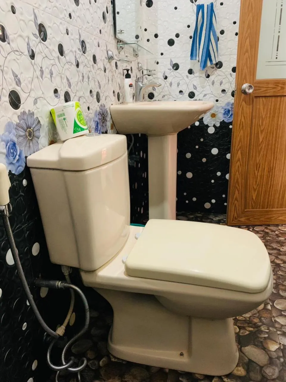 Bathroom in Little Cottage