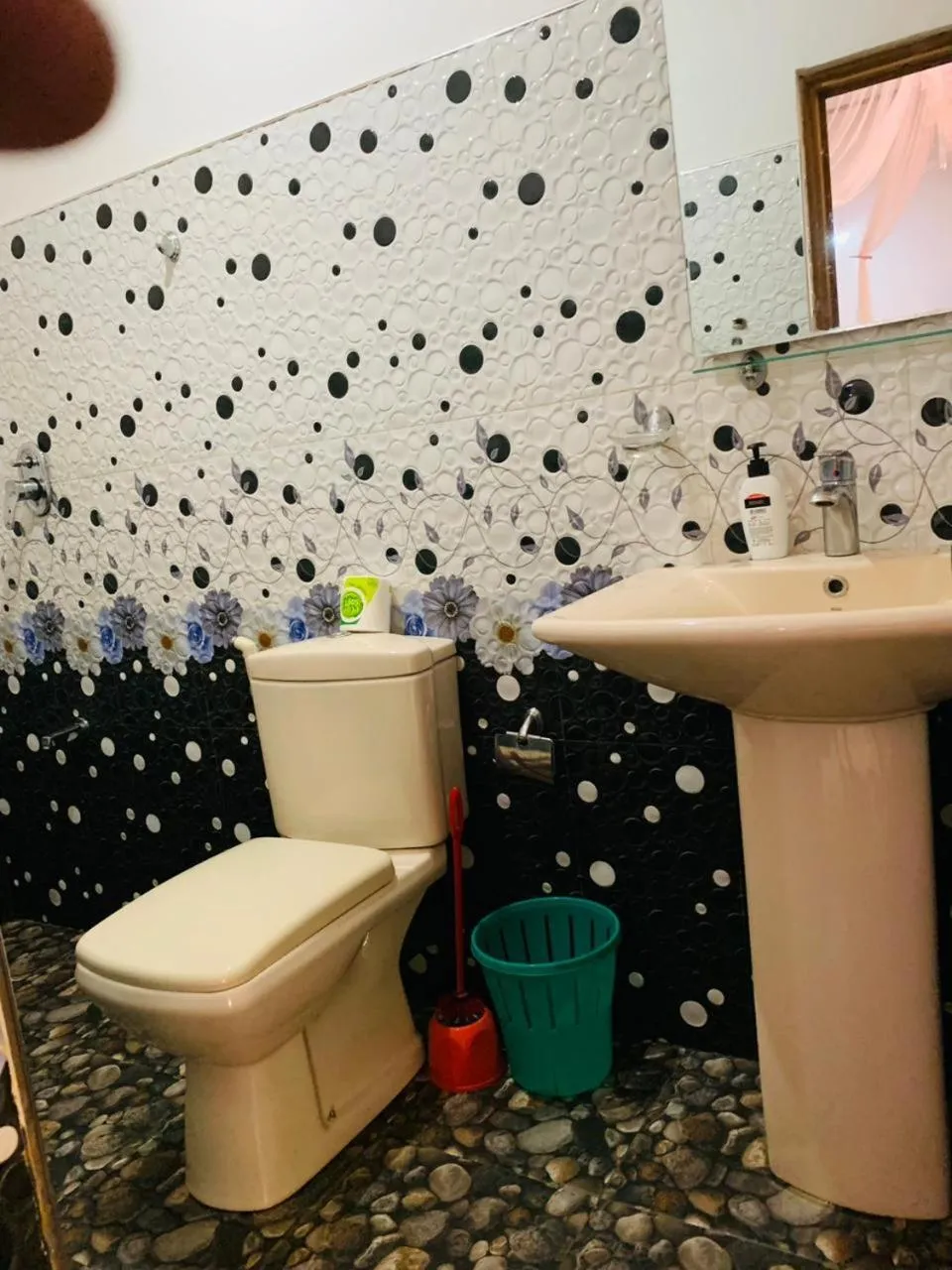 Bathroom in Little Cottage