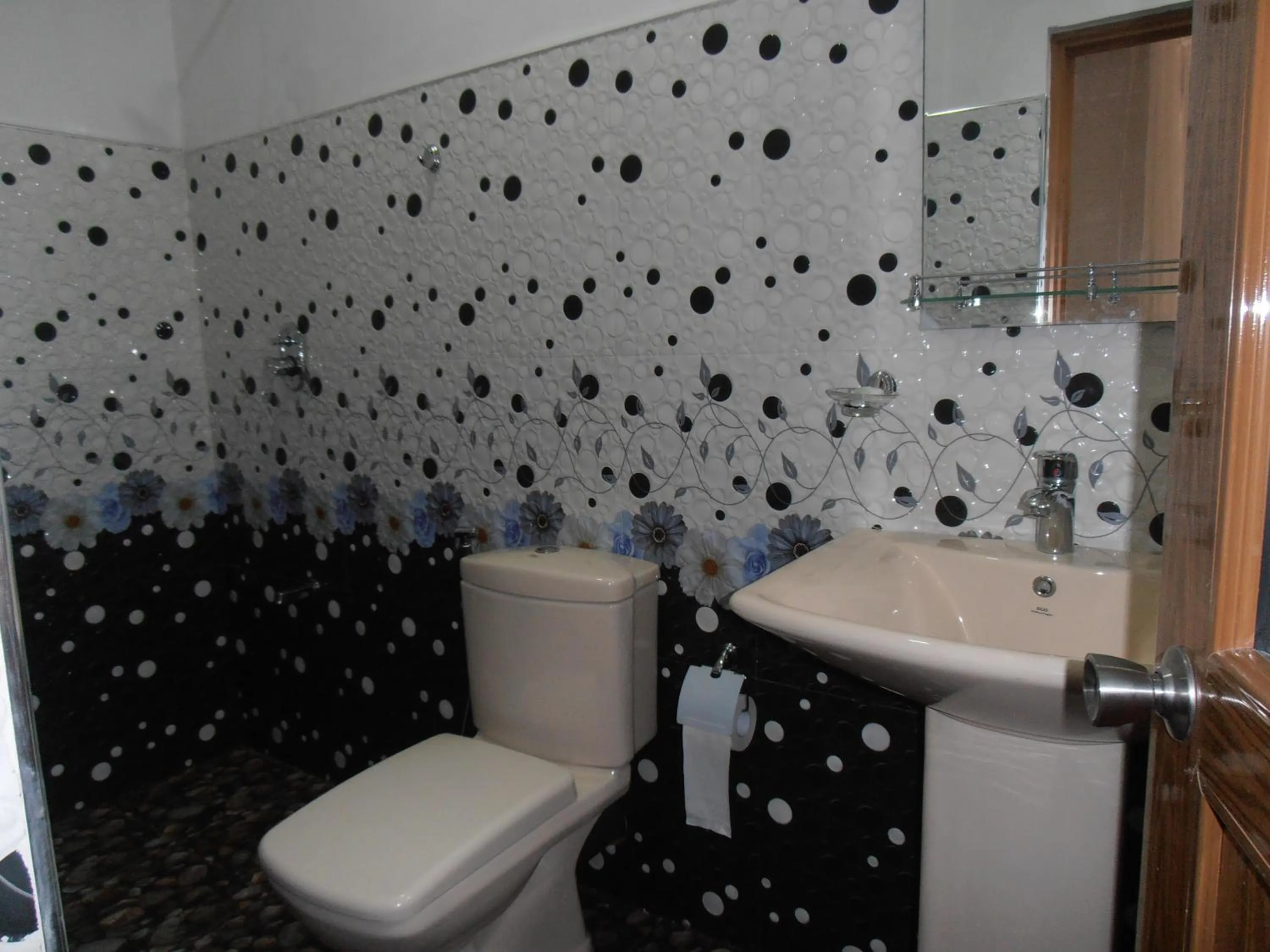 Bathroom in Little Cottage