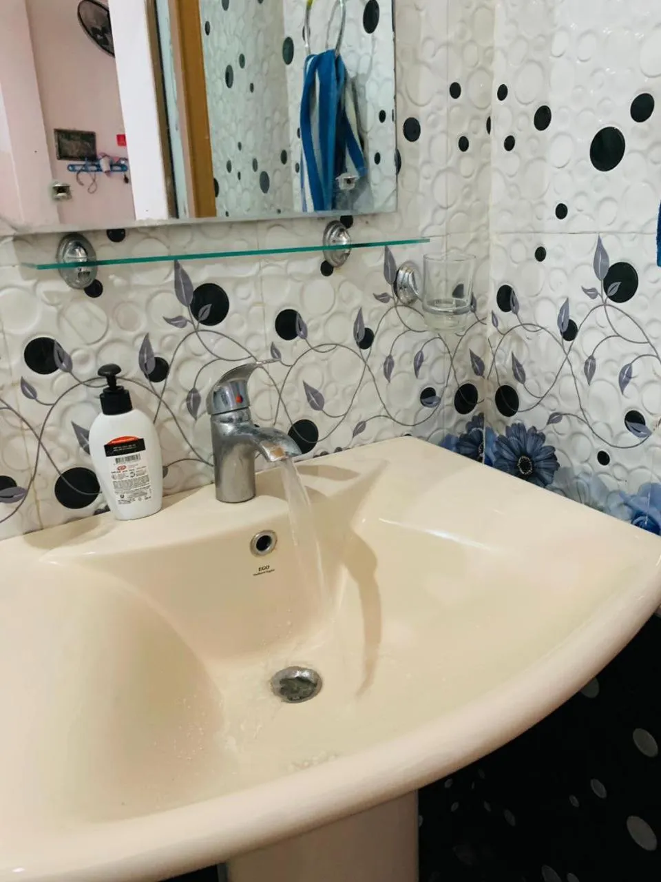 Bathroom in Little Cottage