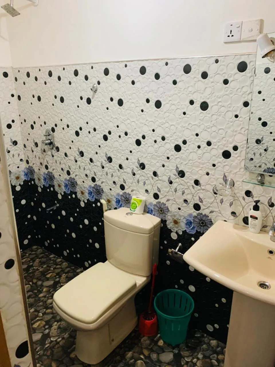 Bathroom in Little Cottage