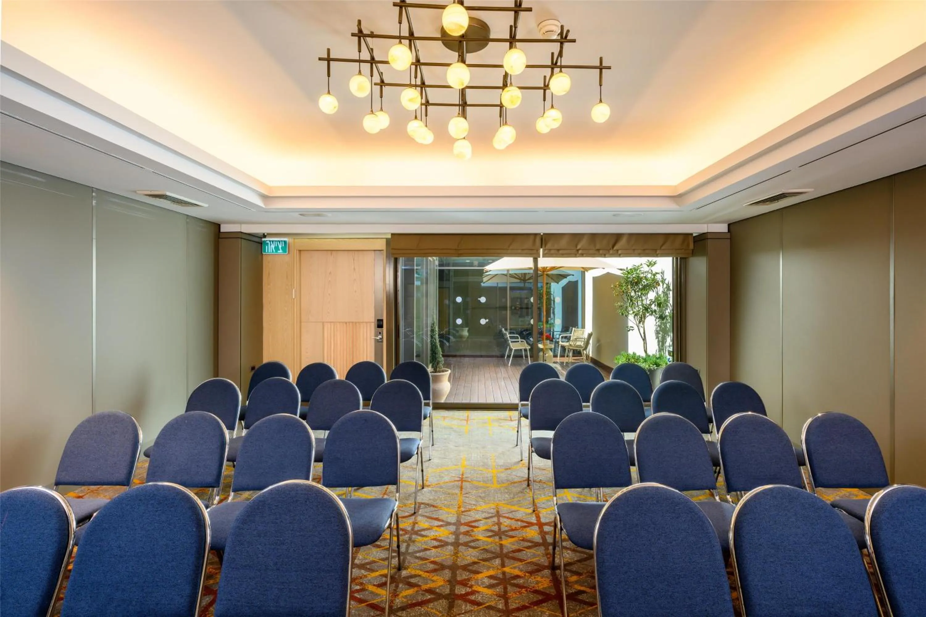 Meeting/conference room in The Vista At Hilton Tel Aviv