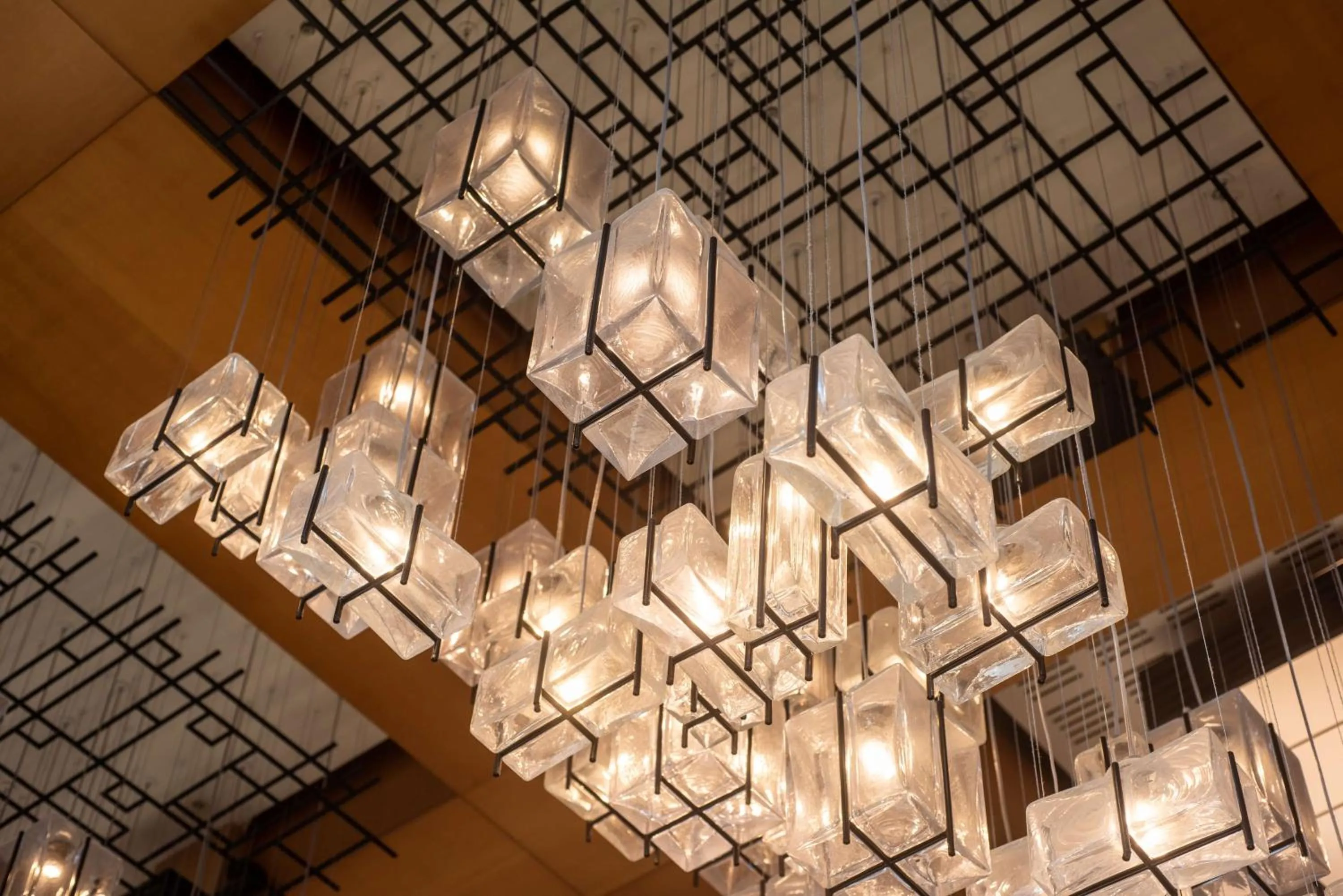 Lobby or reception in The Vista At Hilton Tel Aviv