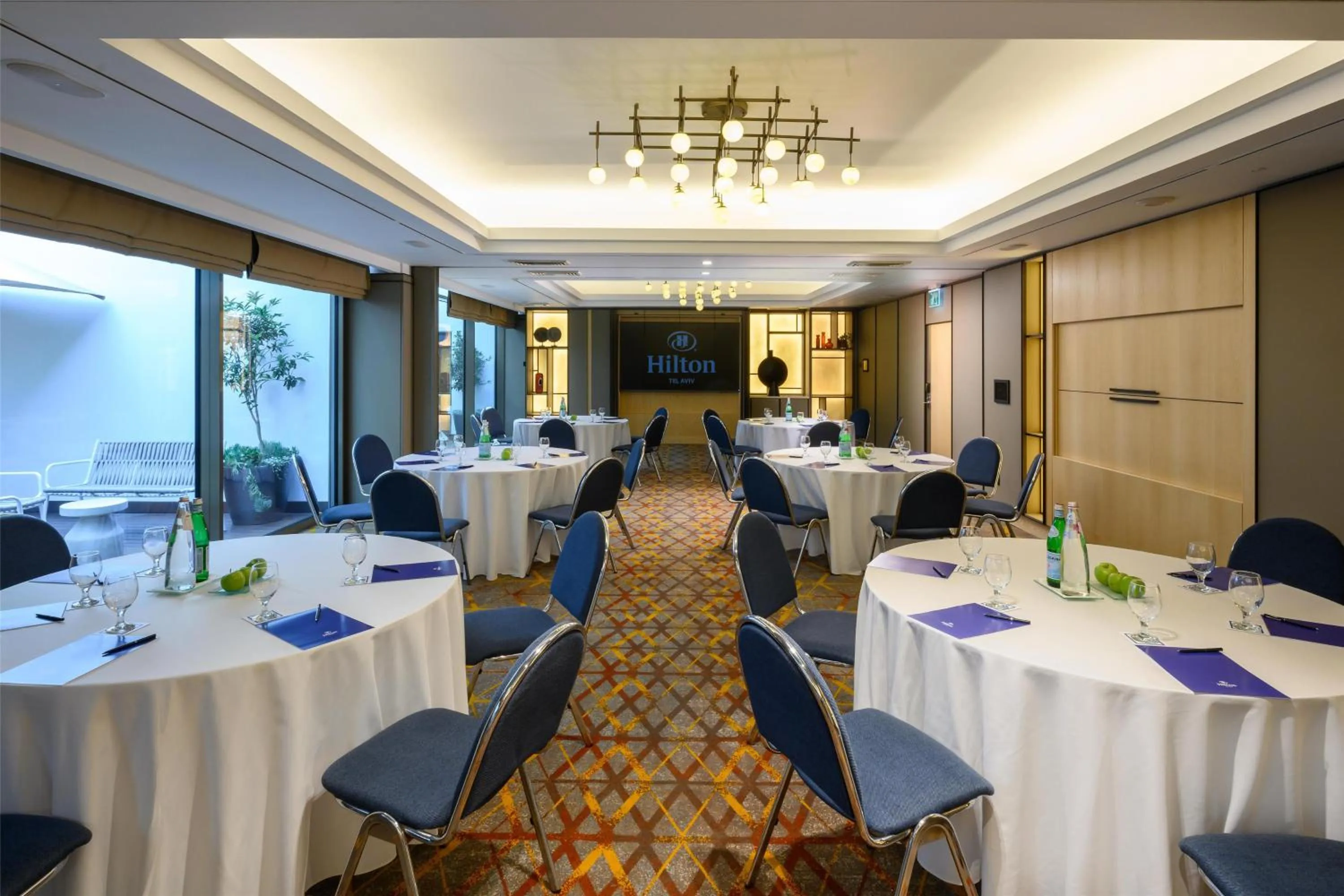 Meeting/conference room in The Vista At Hilton Tel Aviv