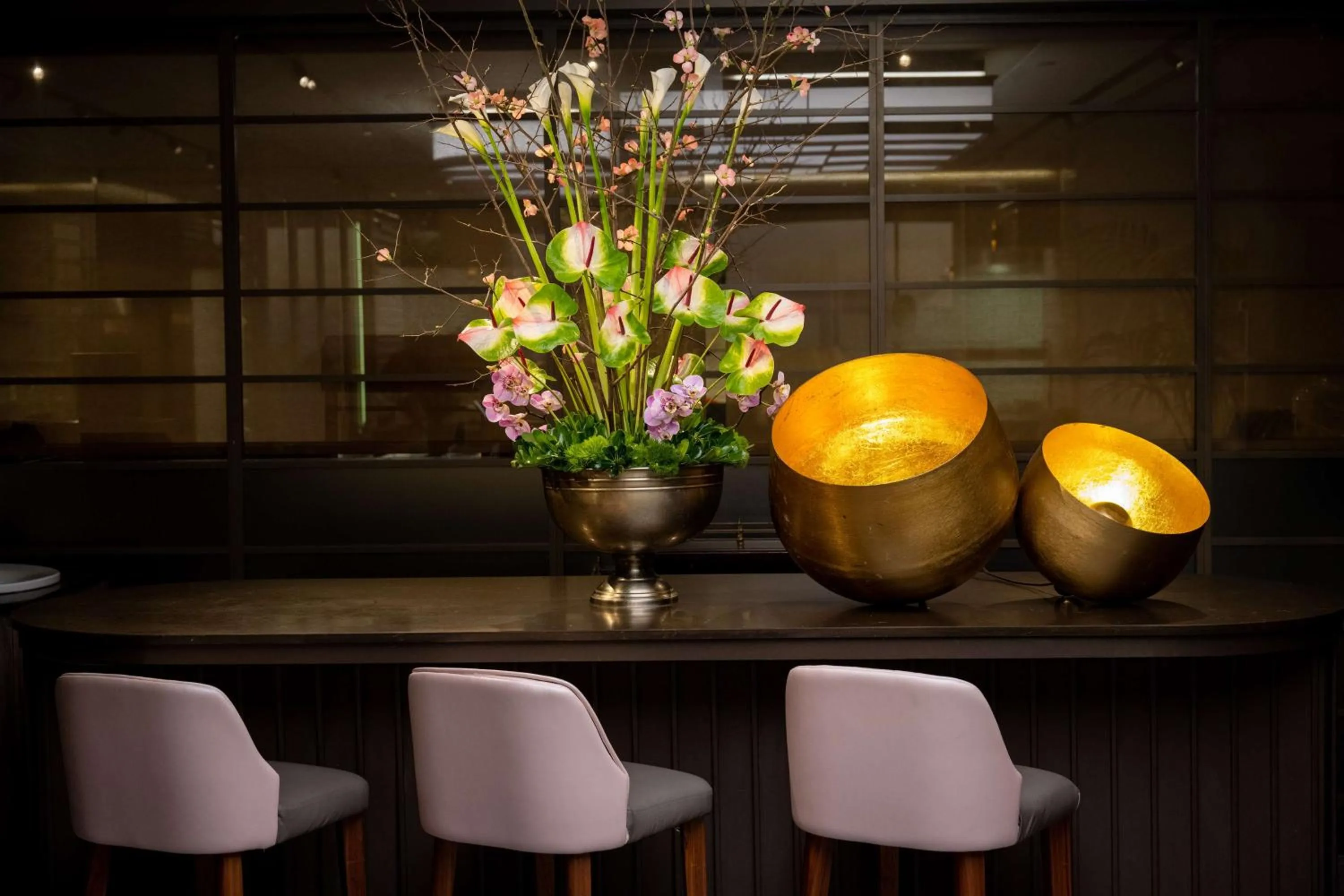 Restaurant/places to eat in The Vista At Hilton Tel Aviv