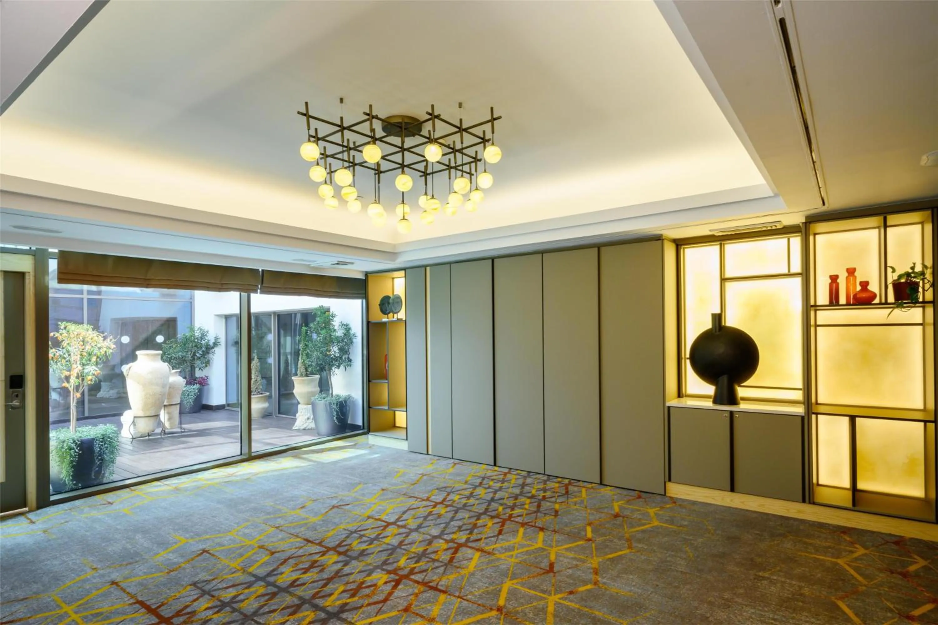 Meeting/conference room in The Vista At Hilton Tel Aviv