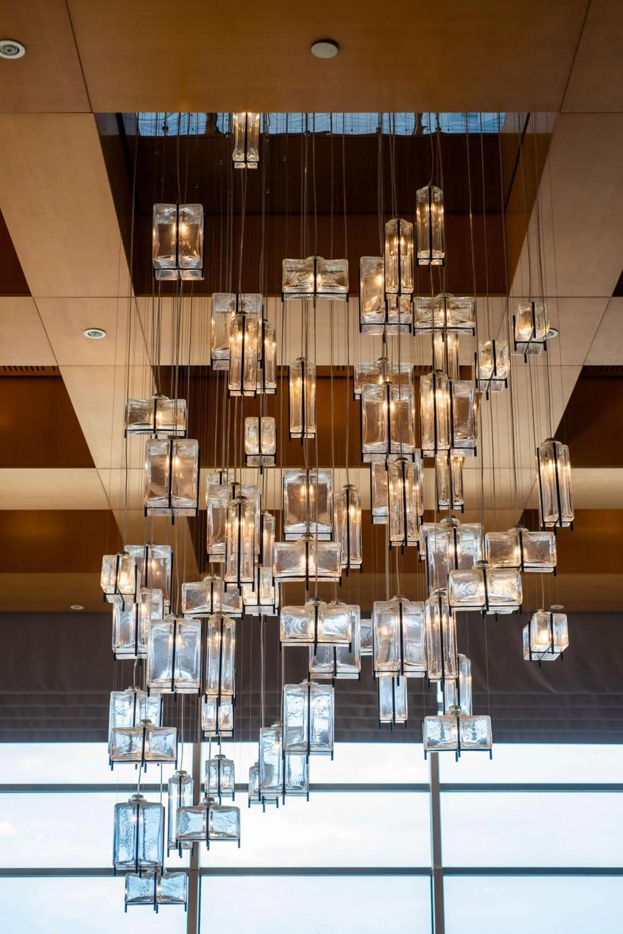 Lobby or reception in The Vista At Hilton Tel Aviv