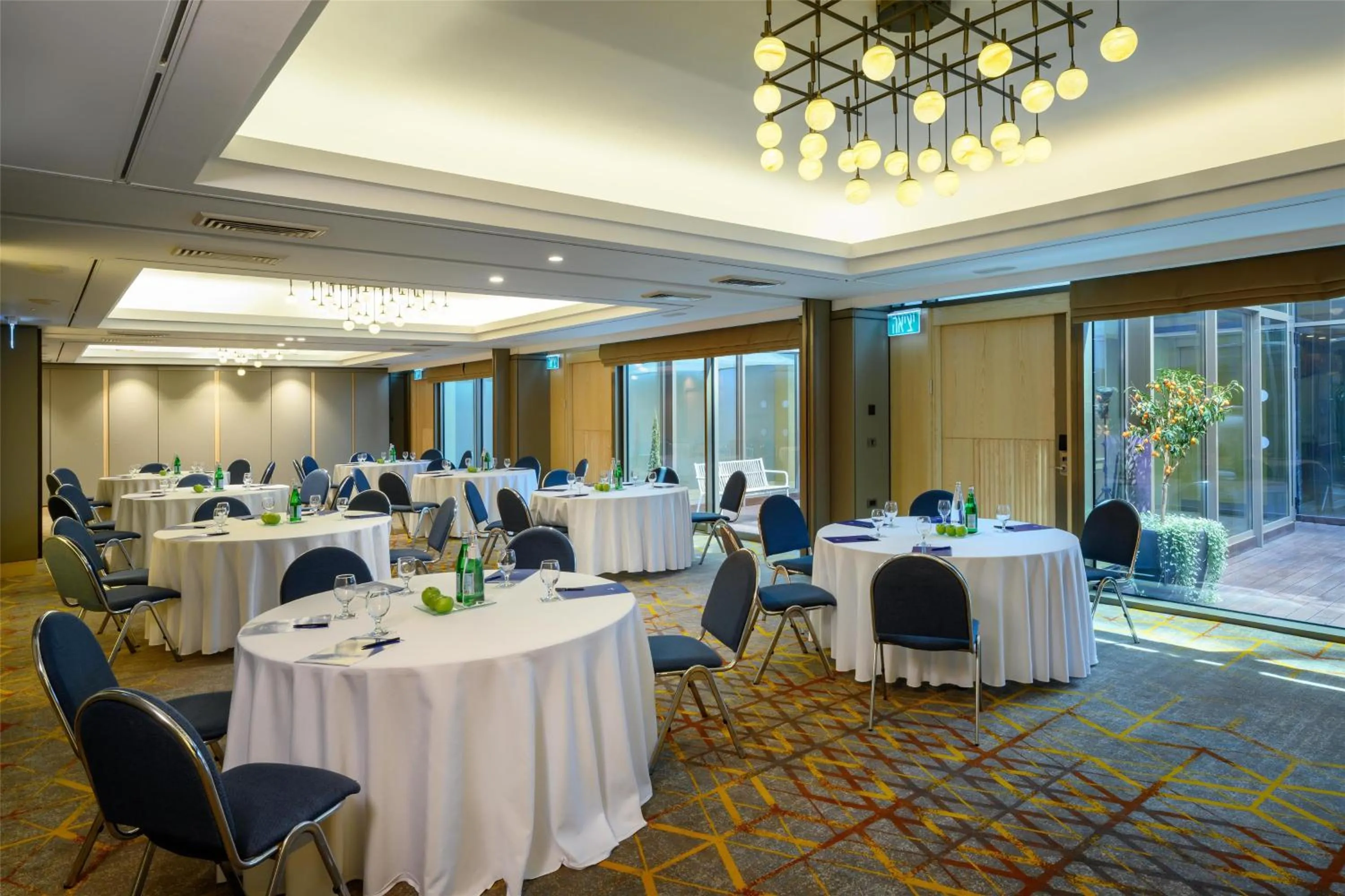 Meeting/conference room in The Vista At Hilton Tel Aviv