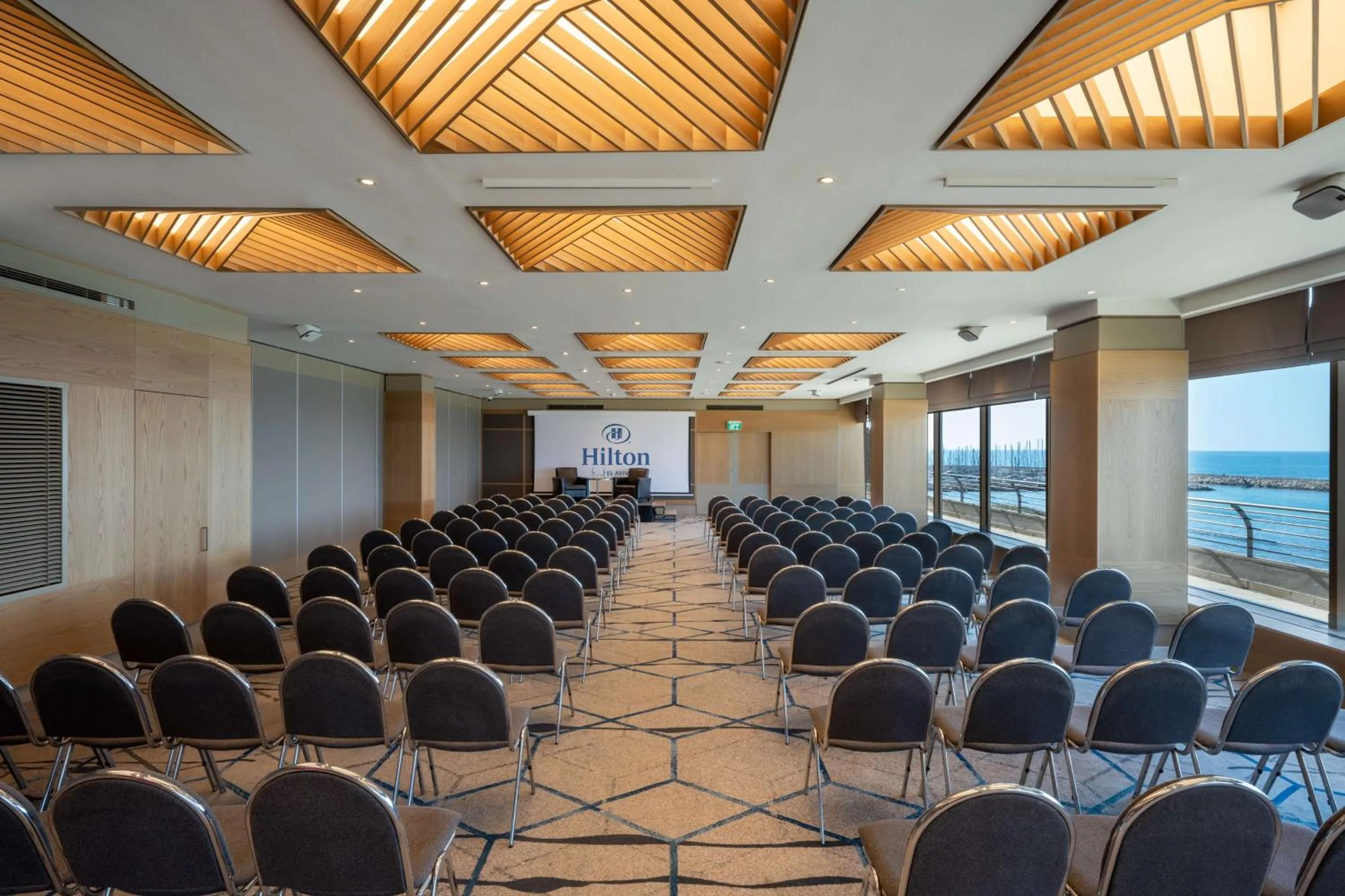 Meeting/conference room in The Vista At Hilton Tel Aviv