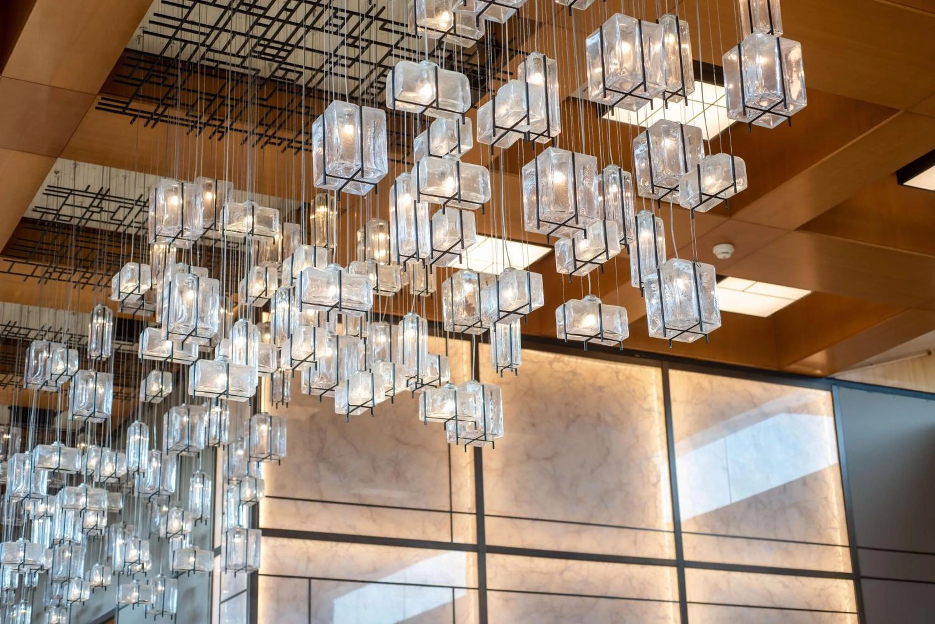 Lobby or reception in The Vista At Hilton Tel Aviv