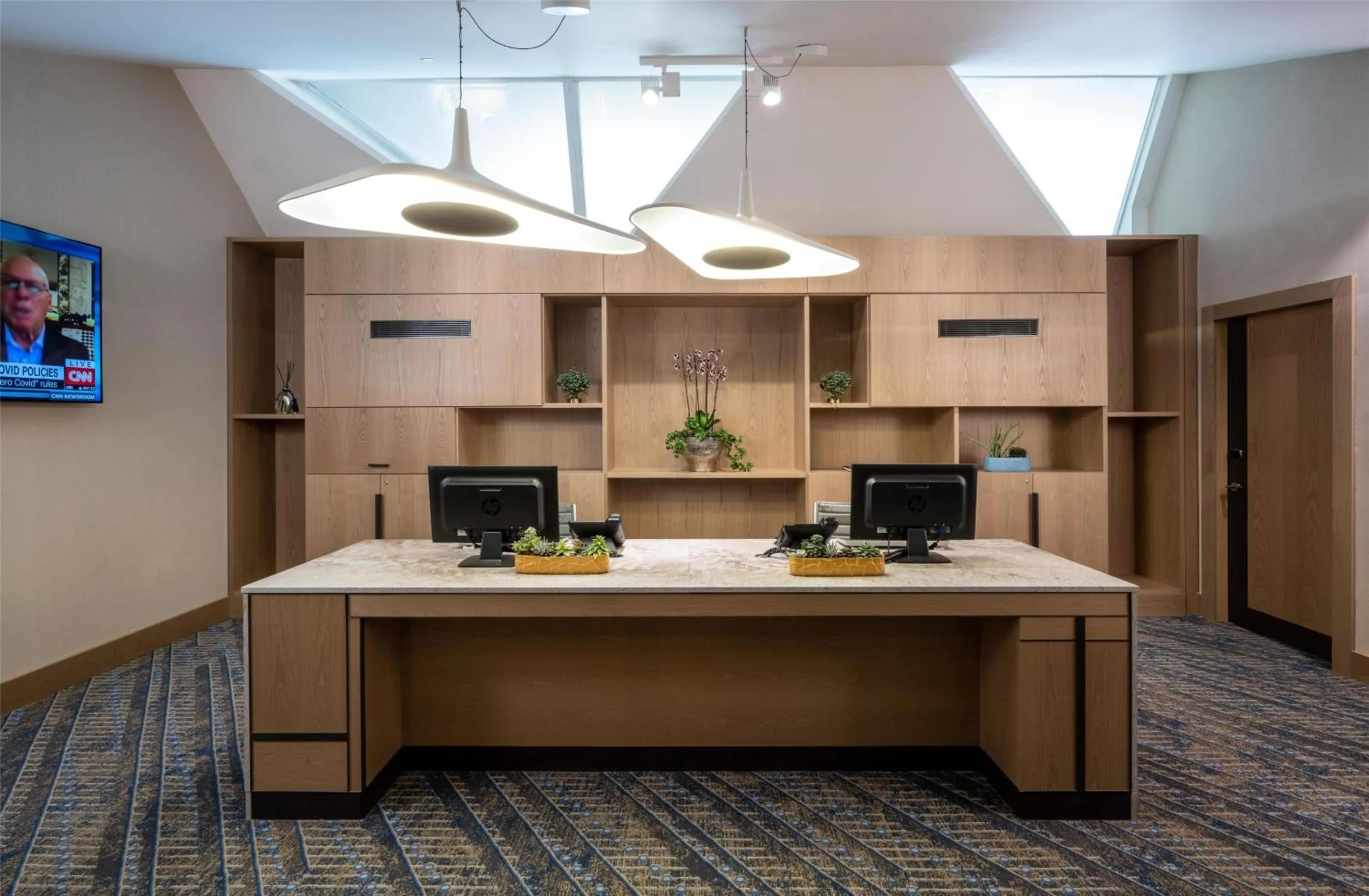 Business facilities in The Vista At Hilton Tel Aviv