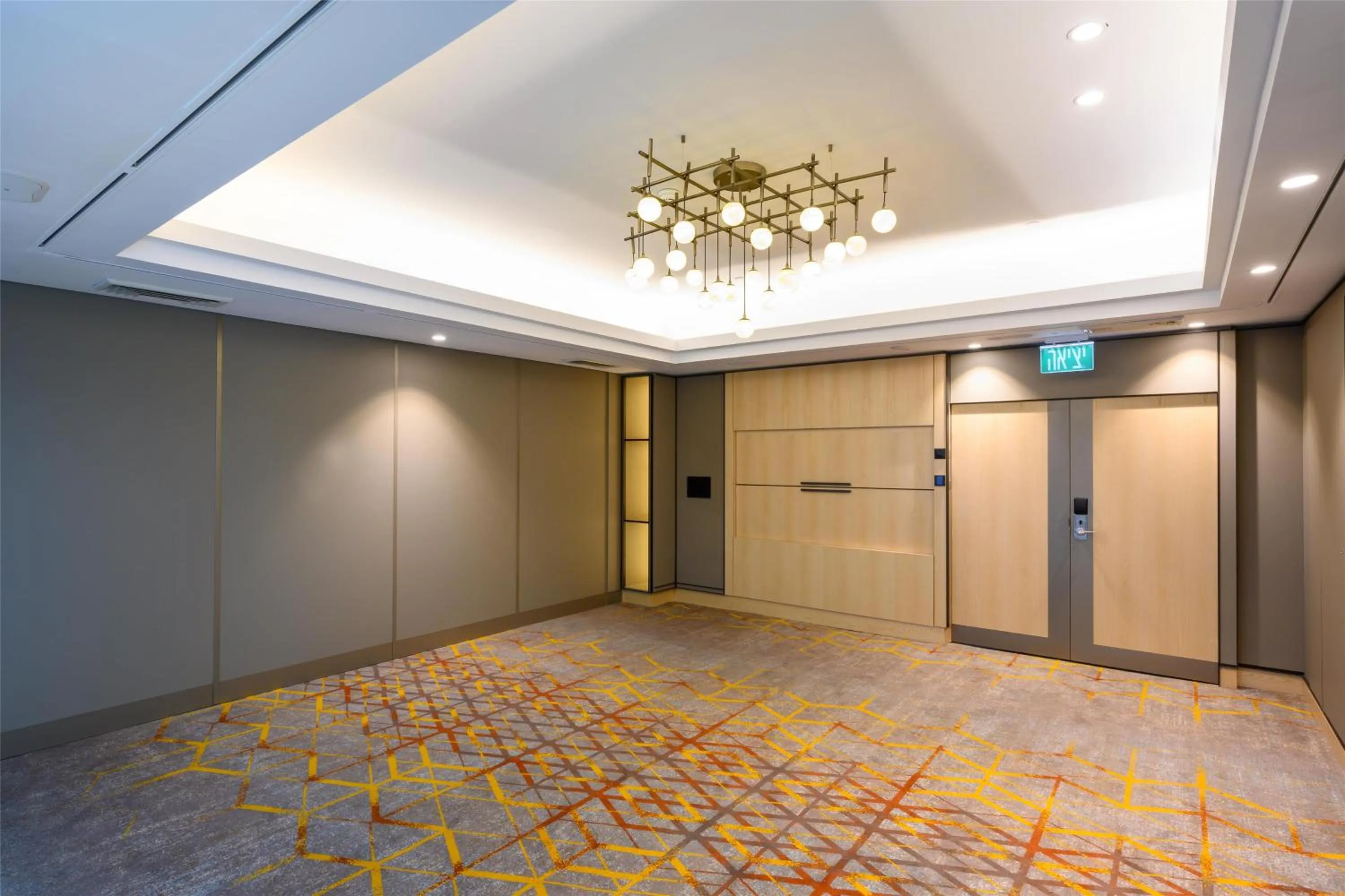 Meeting/conference room in The Vista At Hilton Tel Aviv