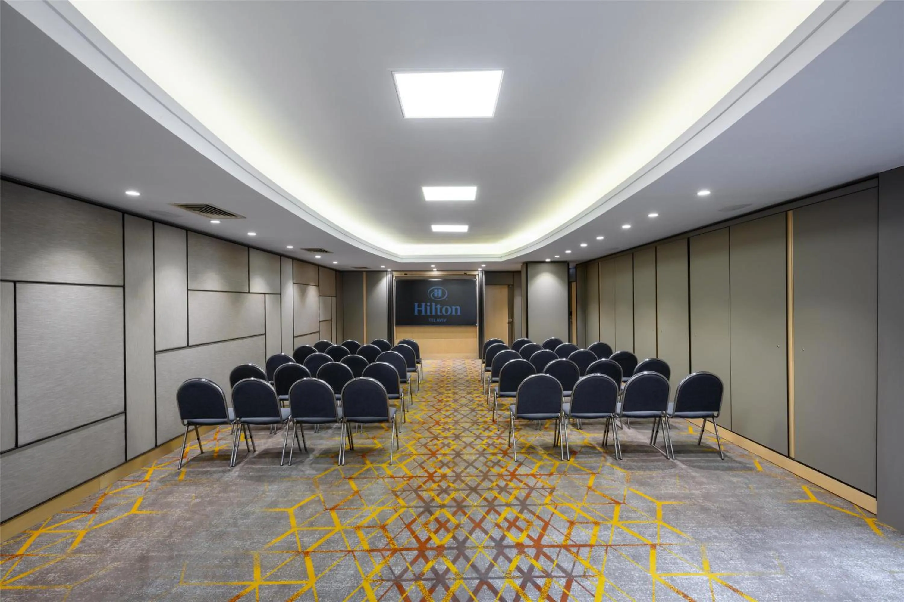 Meeting/conference room in The Vista At Hilton Tel Aviv