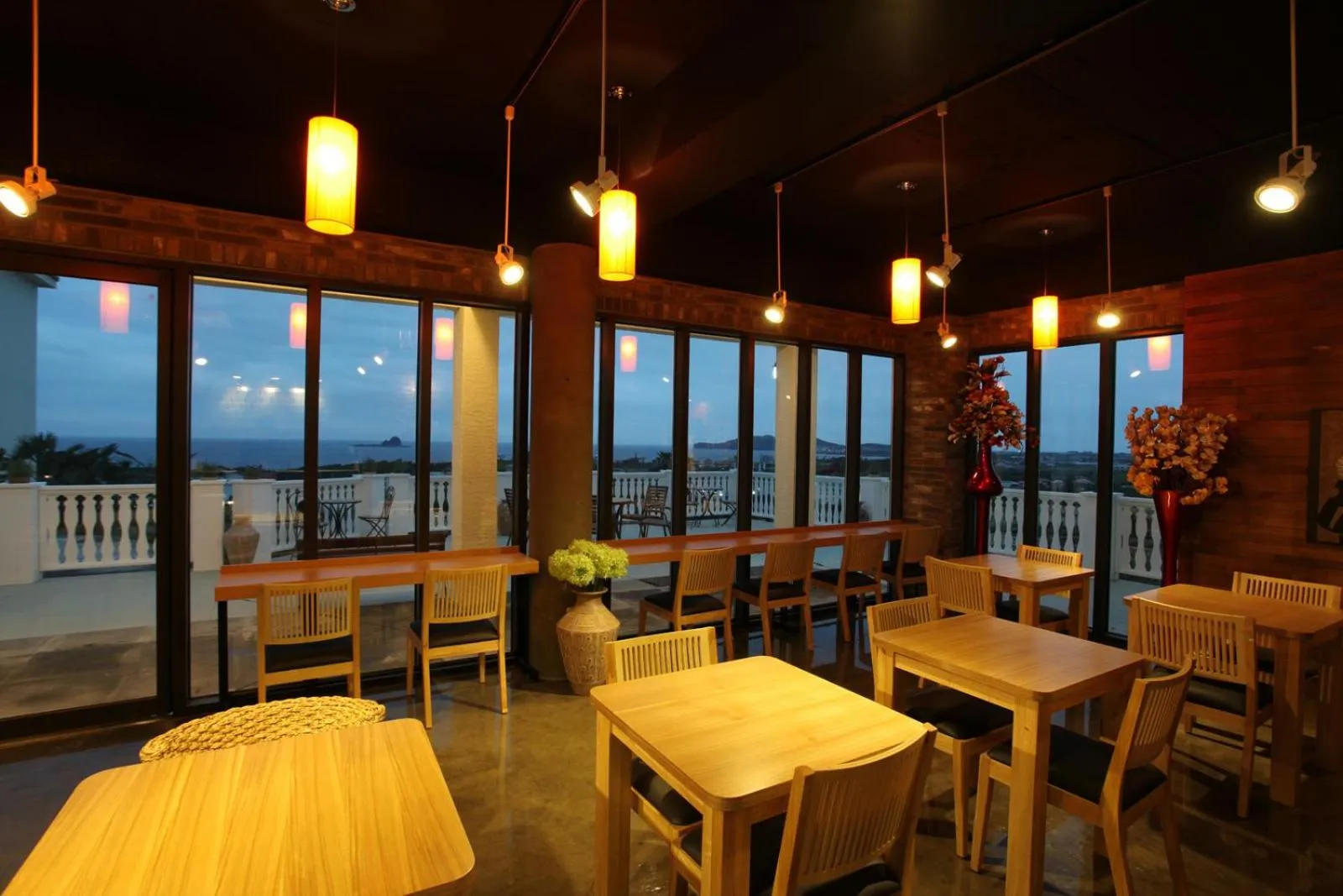 Property building in Jeju the Ocean Hill Pension