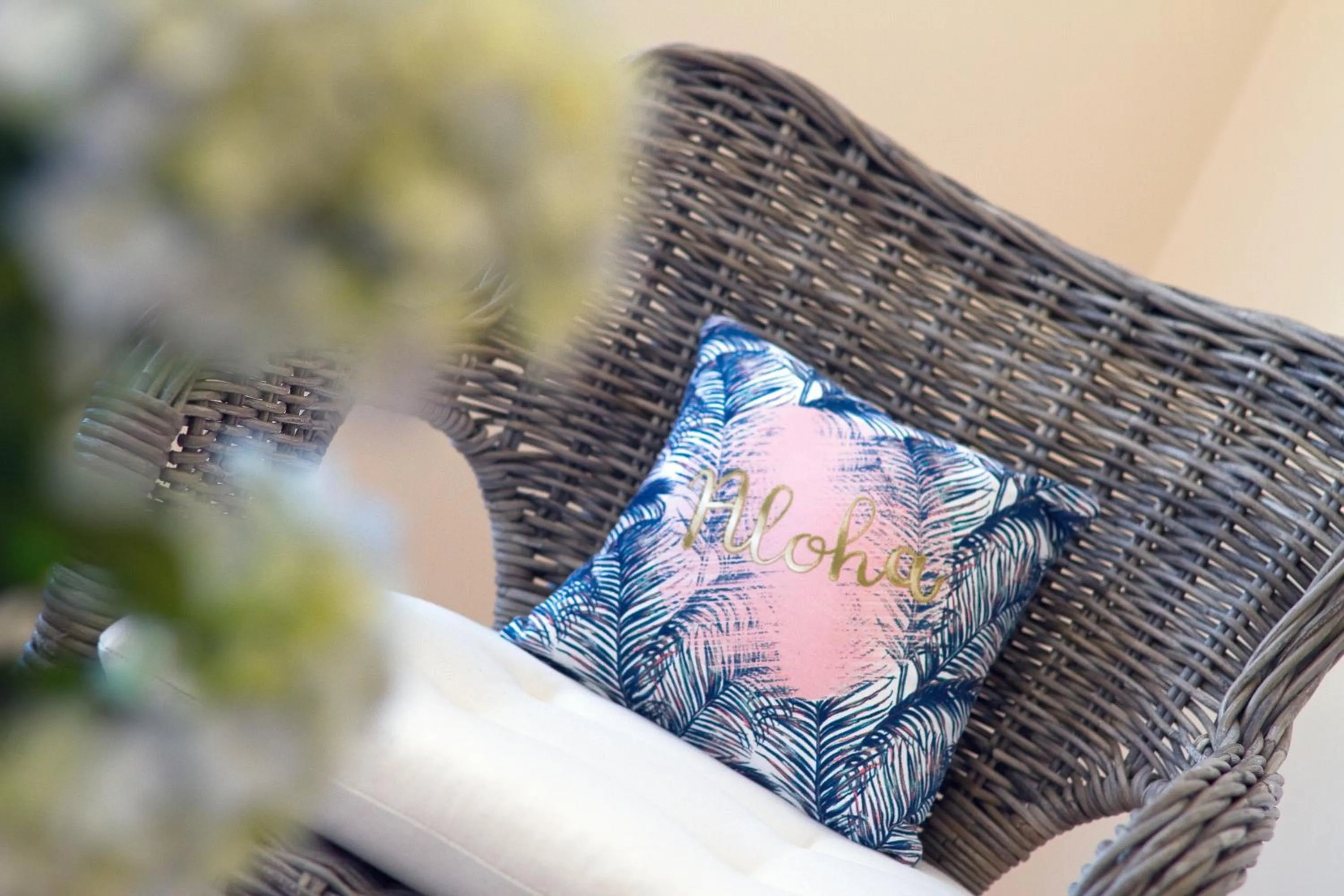 Decorative detail in Duerming Sea View Viveiro