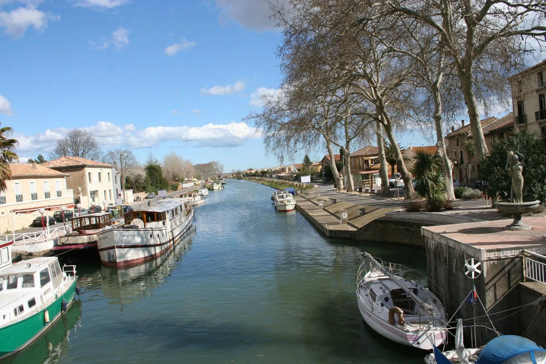 Nearby landmark in The Originals Access, Hôtel Béziers Est
