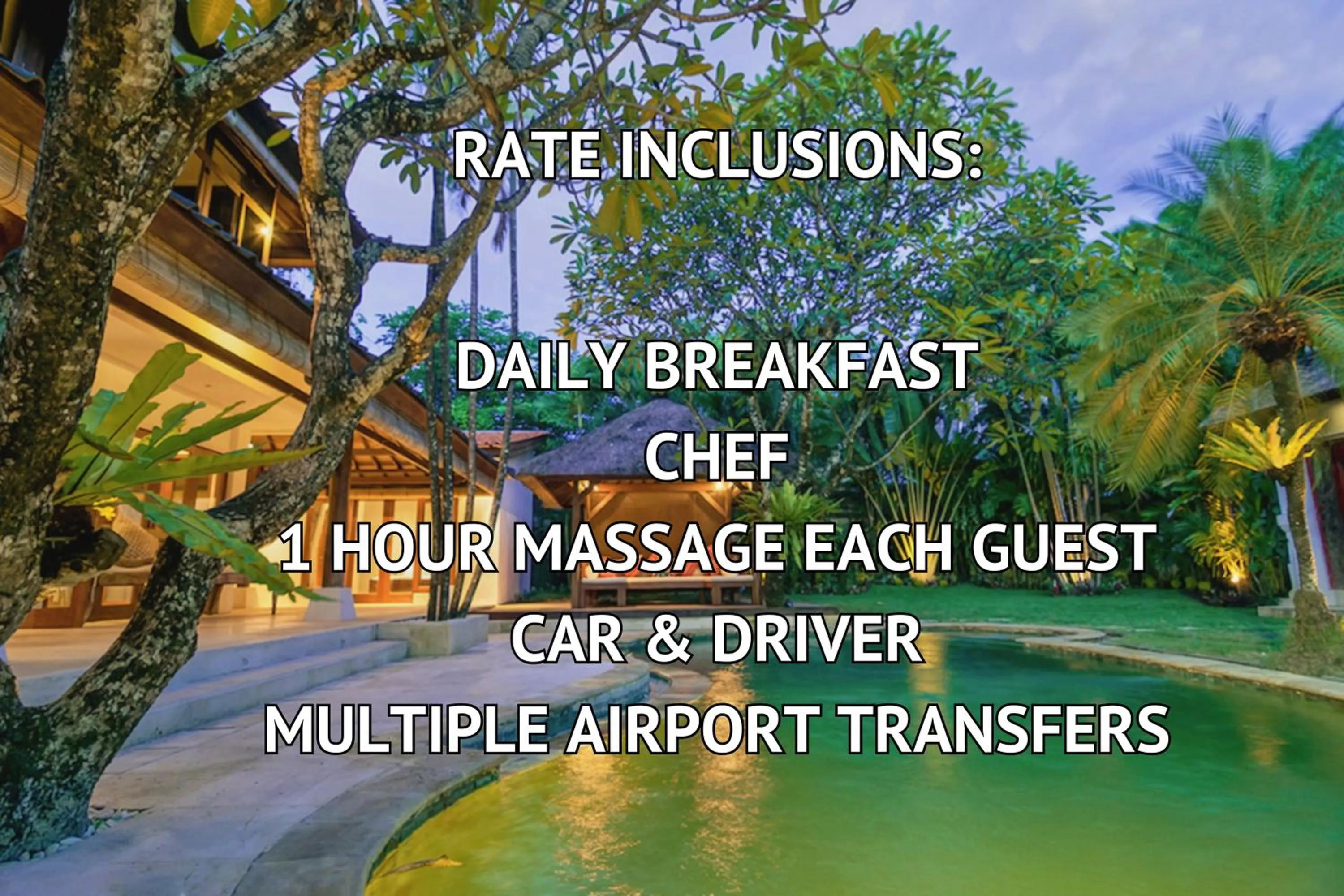 Property building in Jasmina Estate by Villas Direct Bali