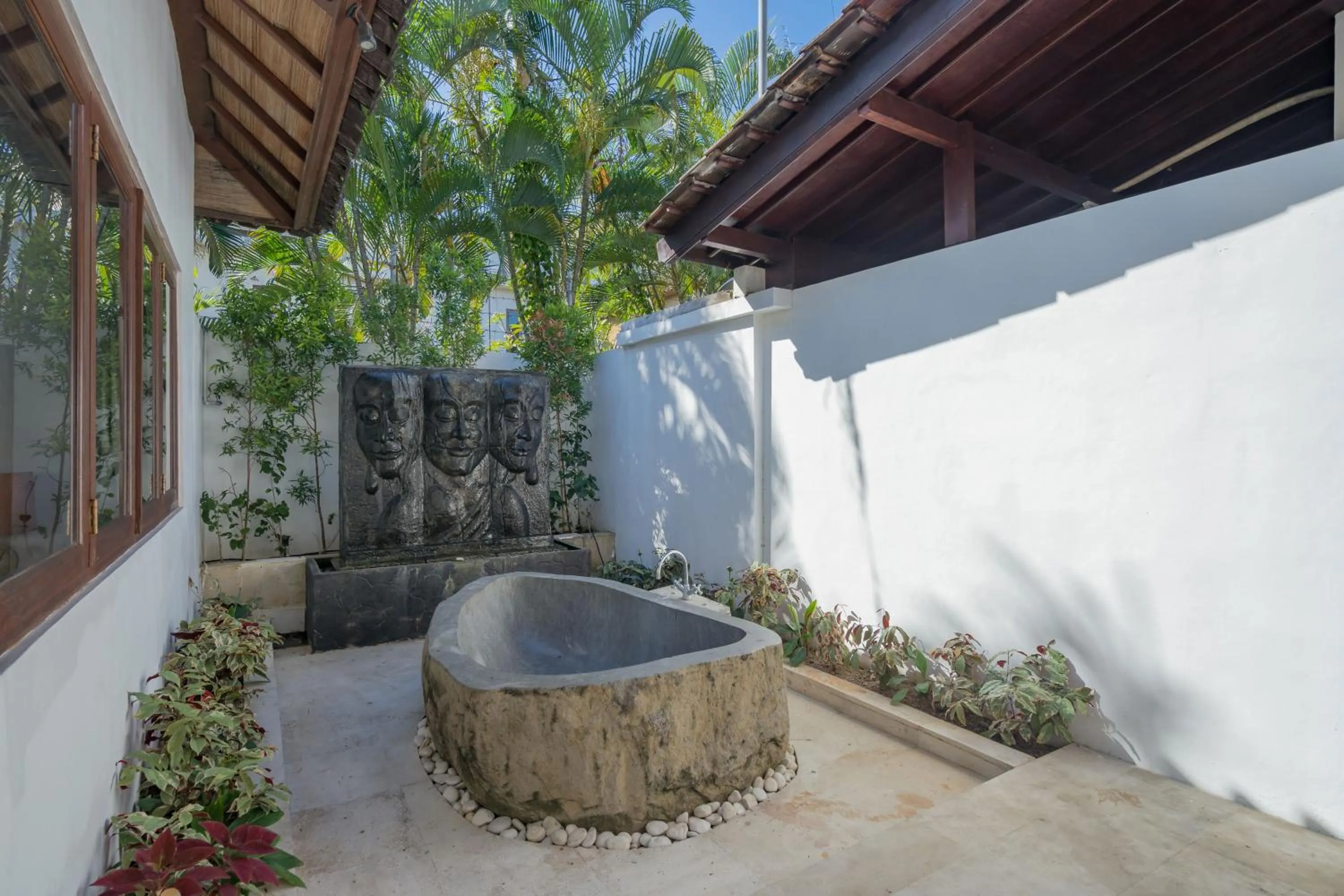 Bath in Jasmina Estate by Villas Direct Bali