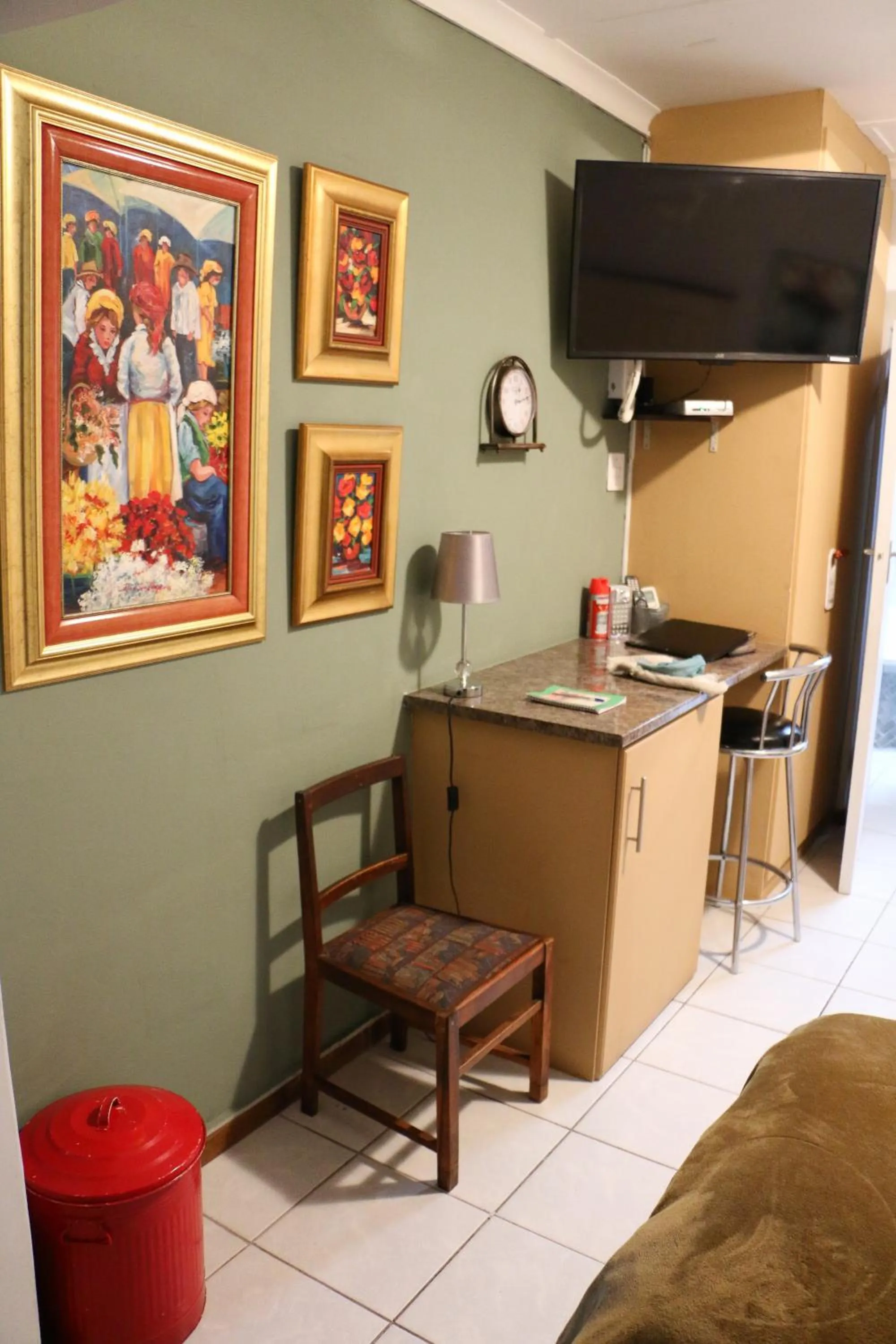 TV and multimedia in Daisy Country Lodge