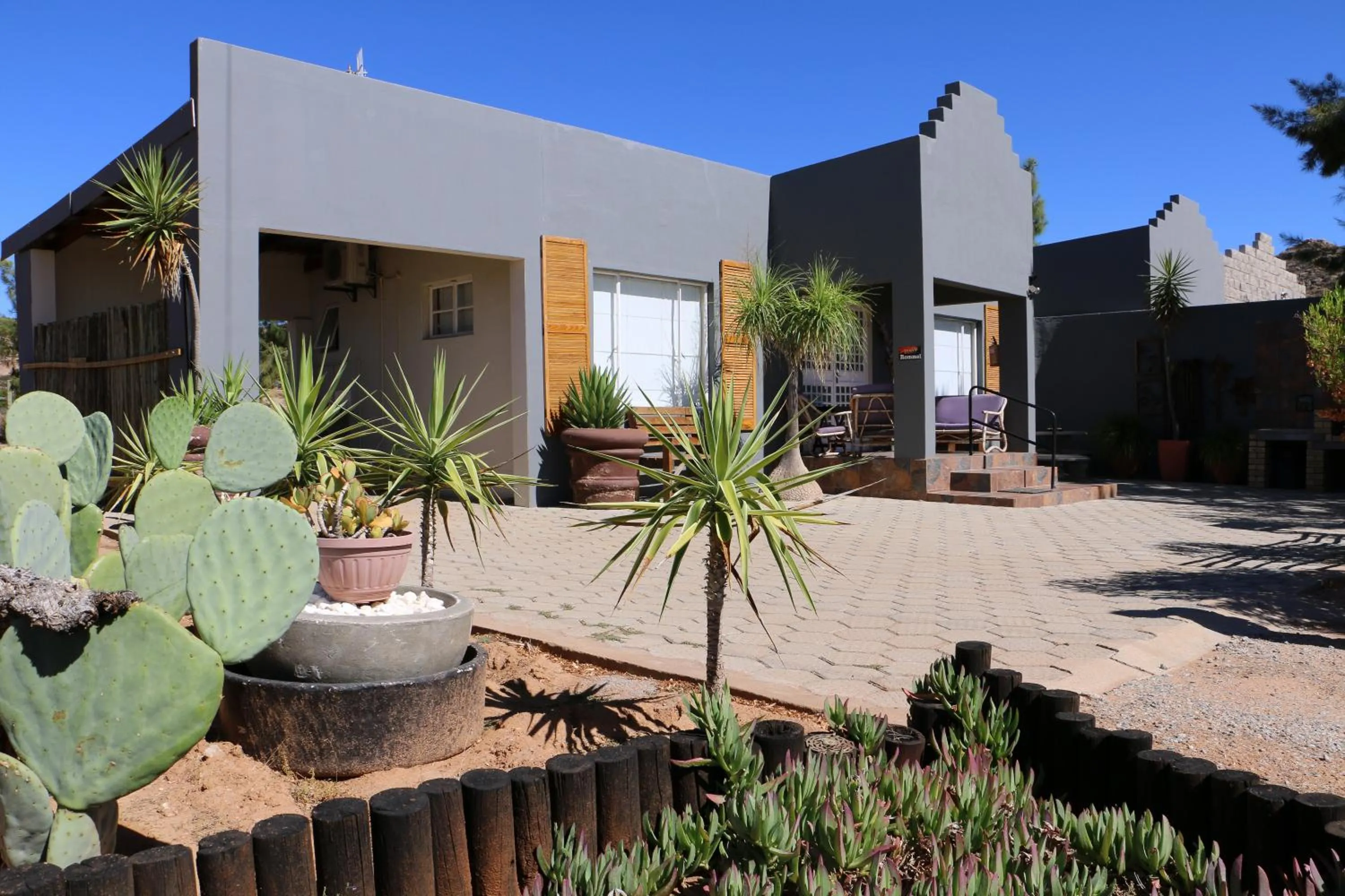 View (from property/room) in Daisy Country Lodge