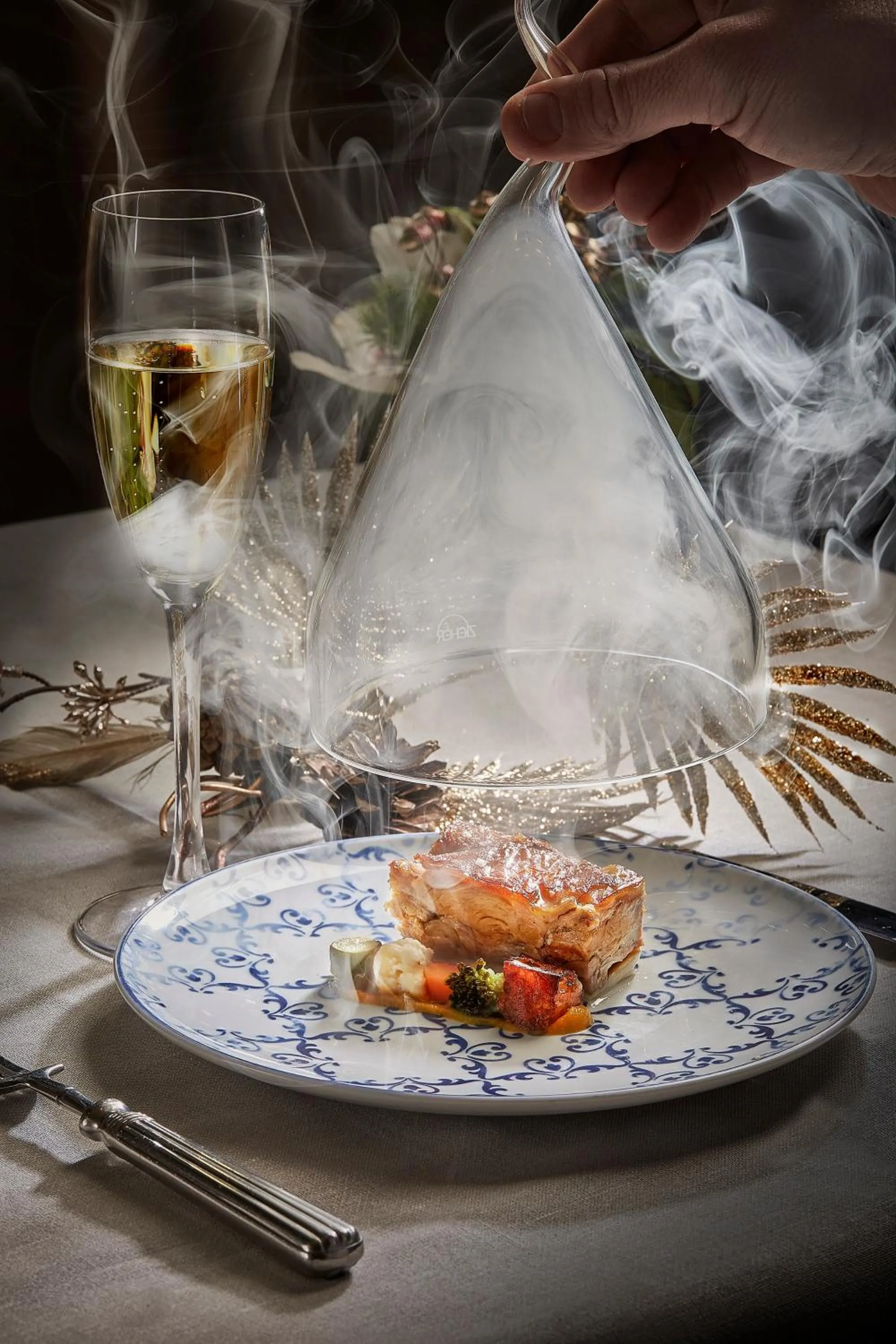 Restaurant/places to eat in Relais & Châteaux Heritage Hotel