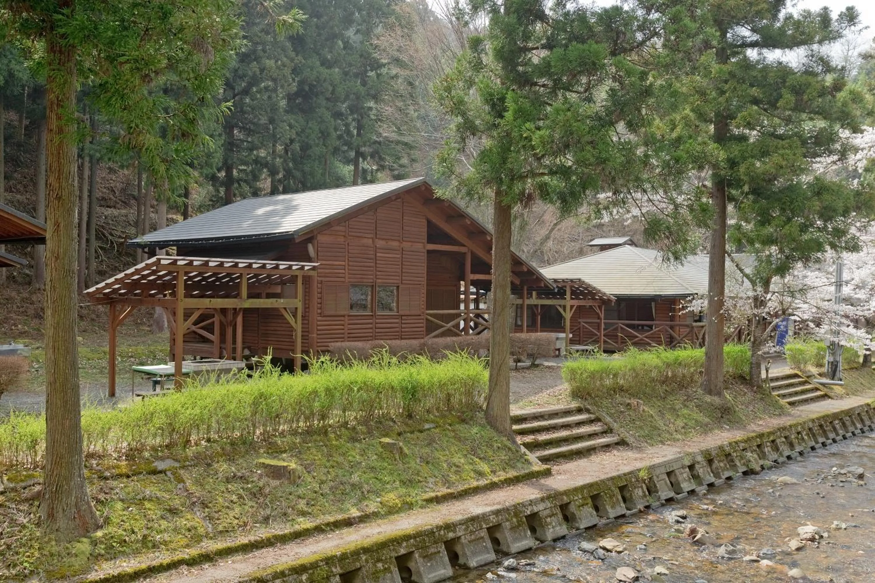 Photo of the whole room in Hiyoshi Forest Resort Yamanoie
