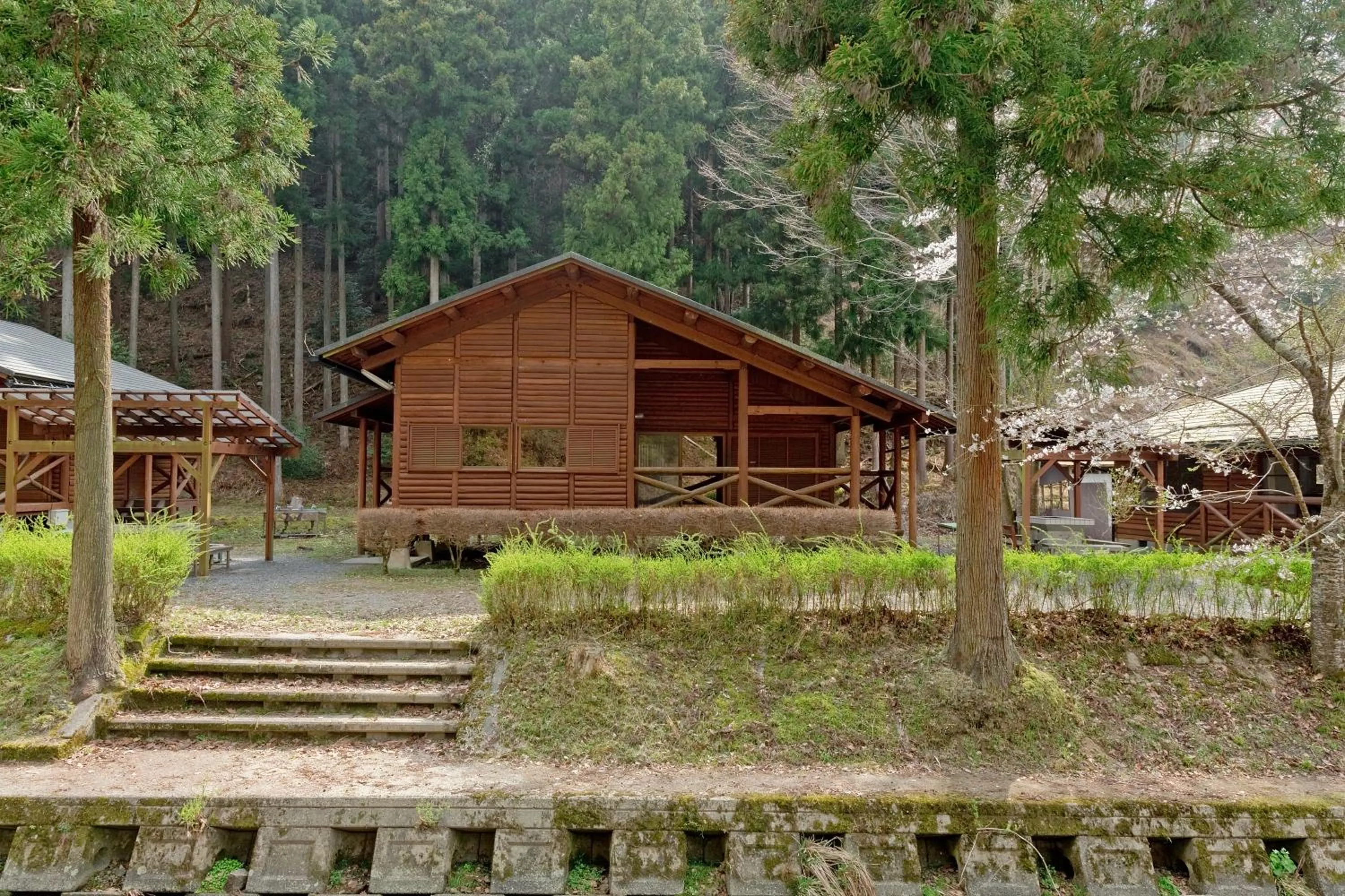 Photo of the whole room in Hiyoshi Forest Resort Yamanoie