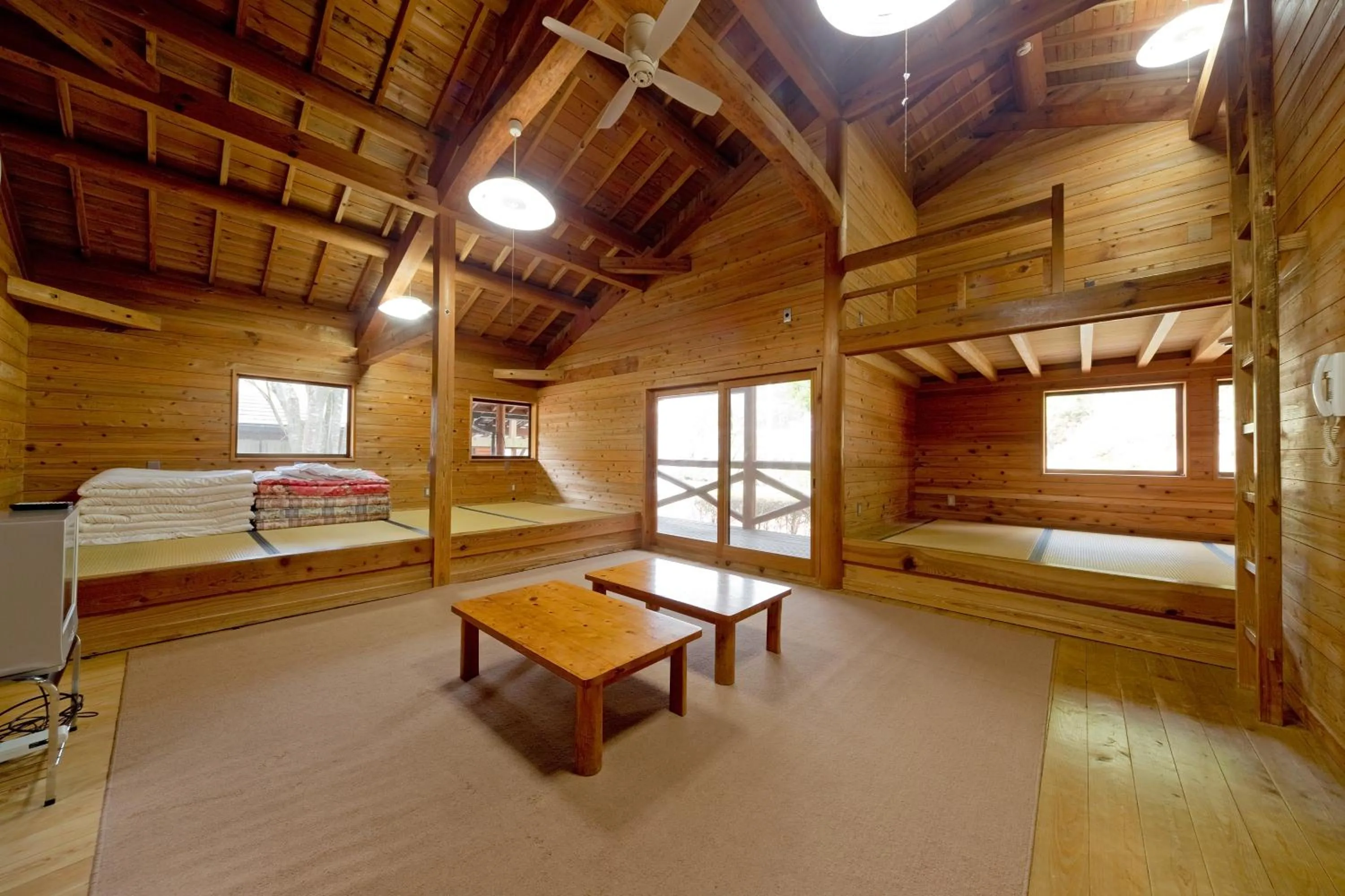 Photo of the whole room in Hiyoshi Forest Resort Yamanoie