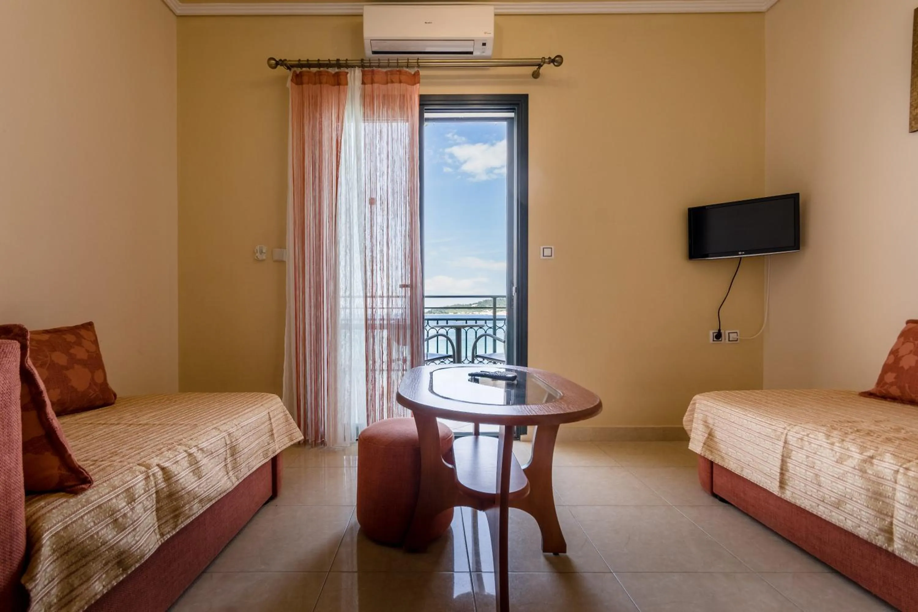 Living room in Hotel Villa Nisteri