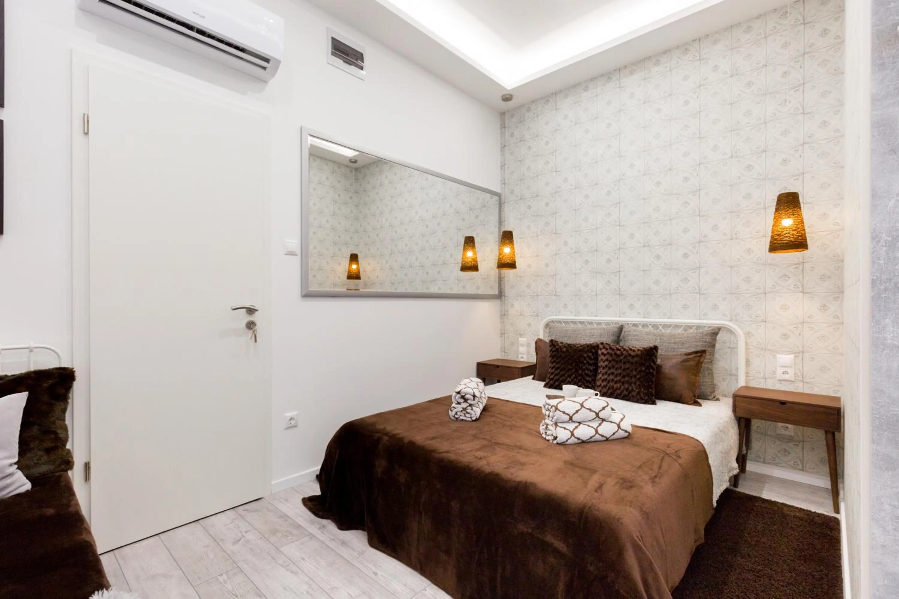 Photo of the whole room, Bed in Budapest Holidays Fashion