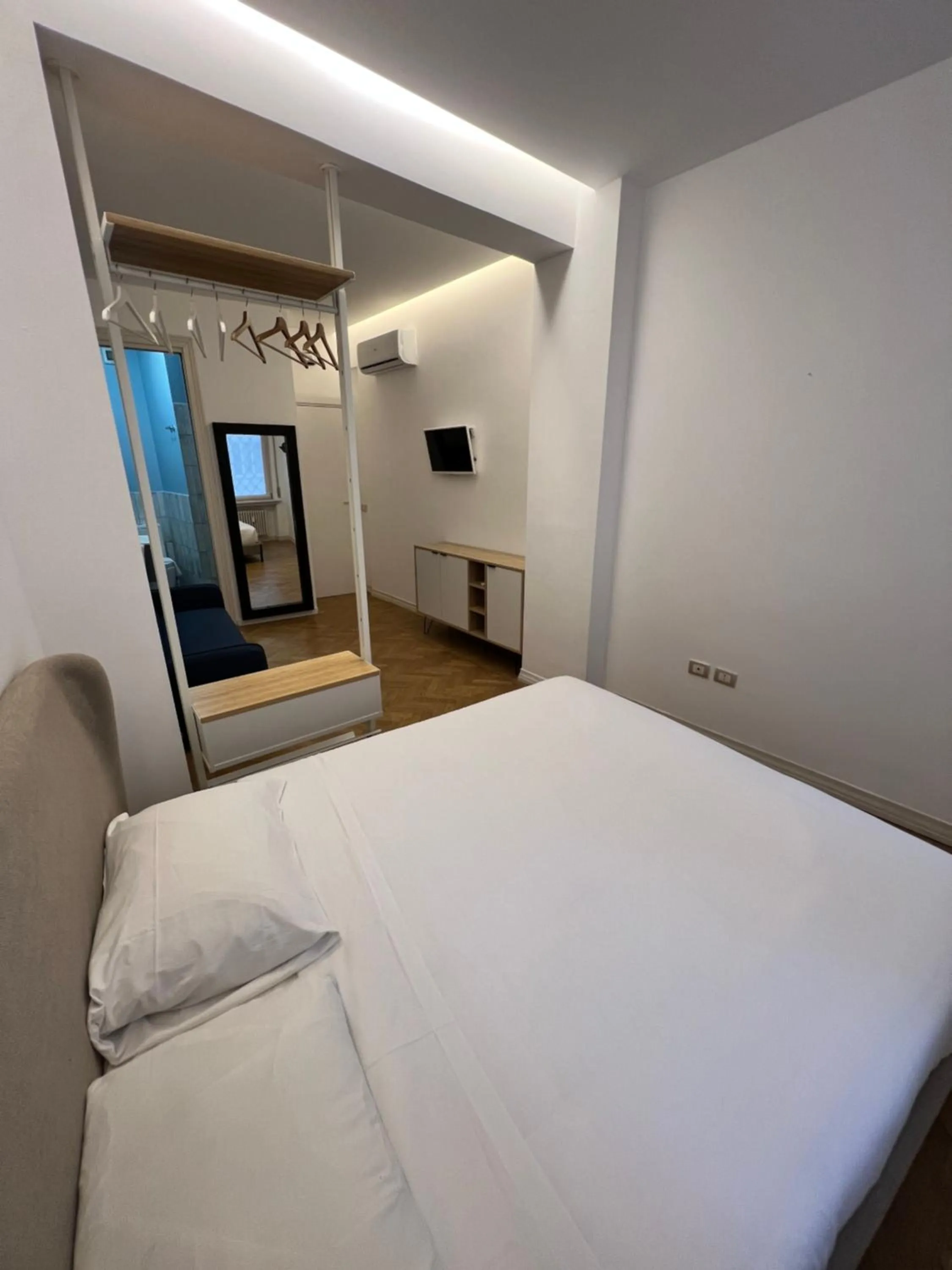 Bedroom, Bed in Room Verona Ai Duchi