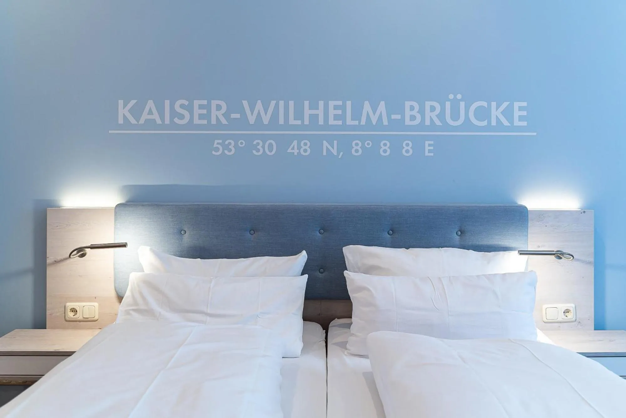 Comfort Double Room - single occupancy in DORMERO Hotel Wilhelmshaven