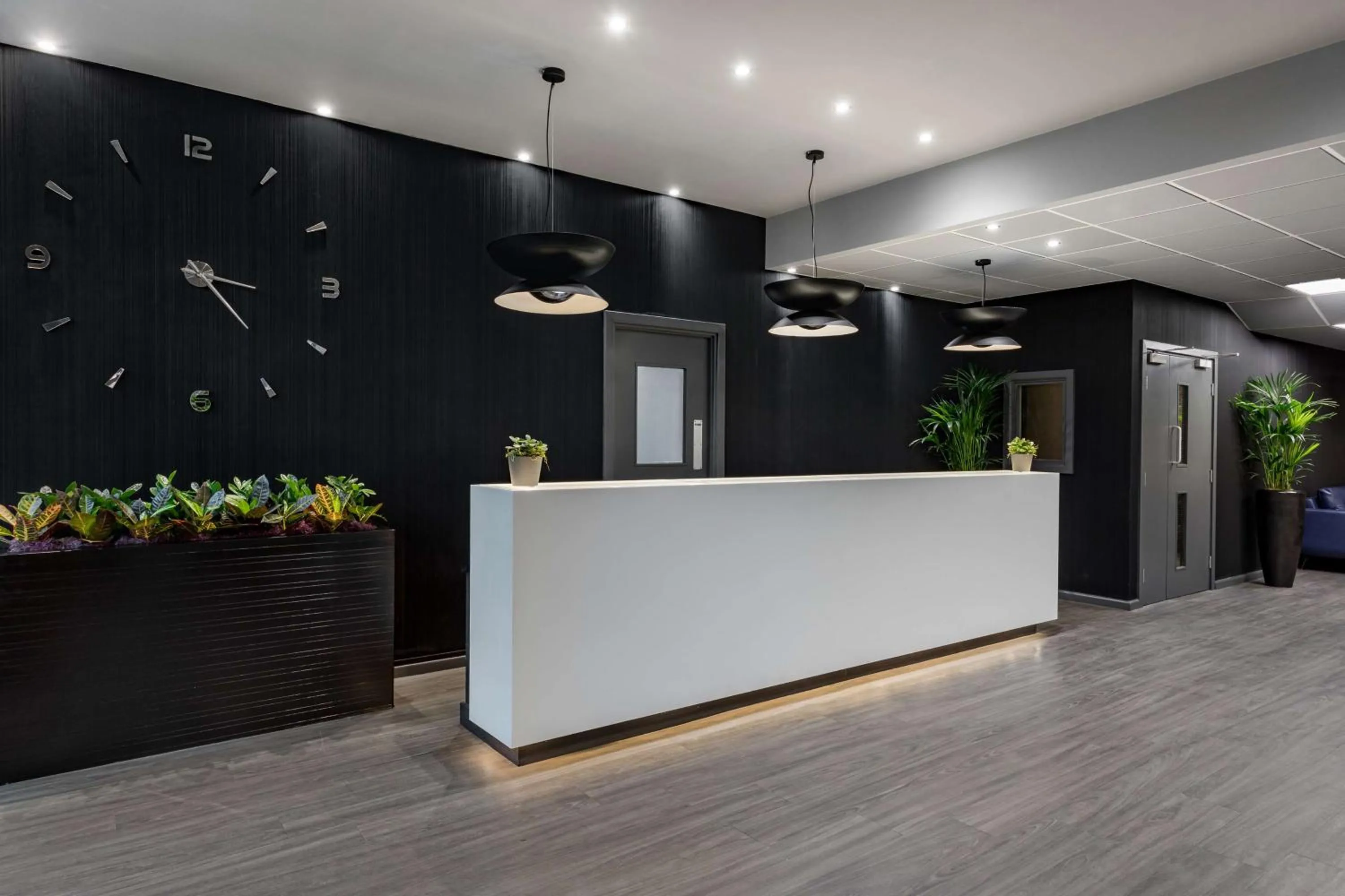 Fitness centre/facilities in Radisson Blu Hotel London Stansted Airport