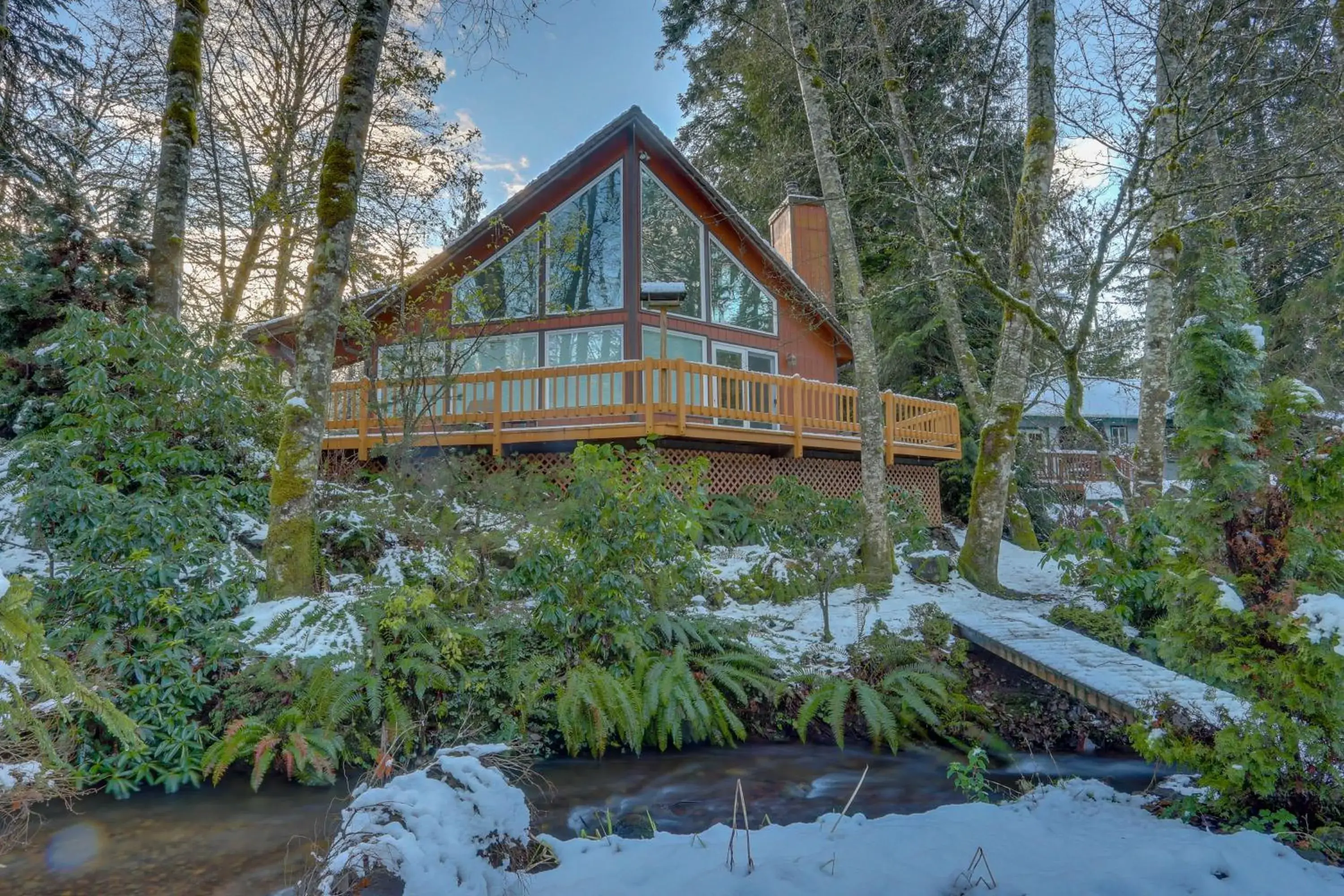 Shadowbrook Chalet Shadowbrook Chalet