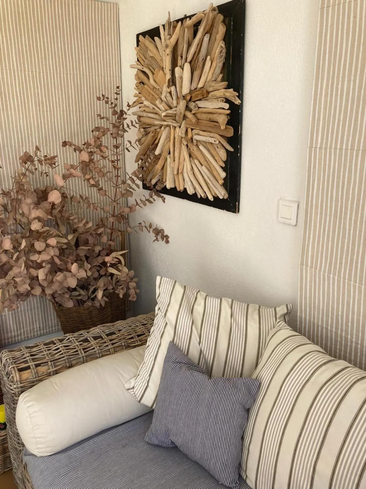 Property building in Lone Star House