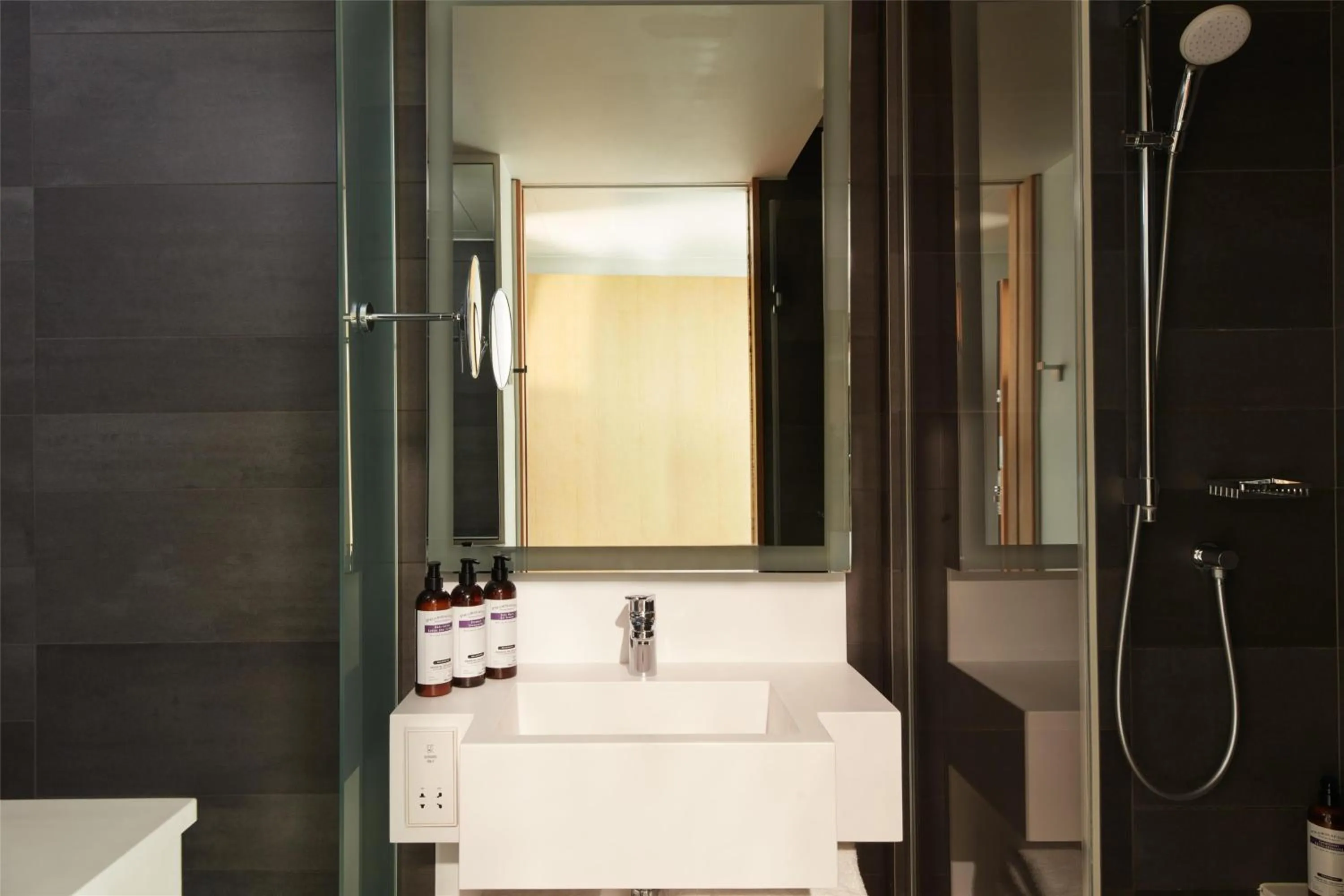 Bathroom in Hyatt Regency Paris Etoile